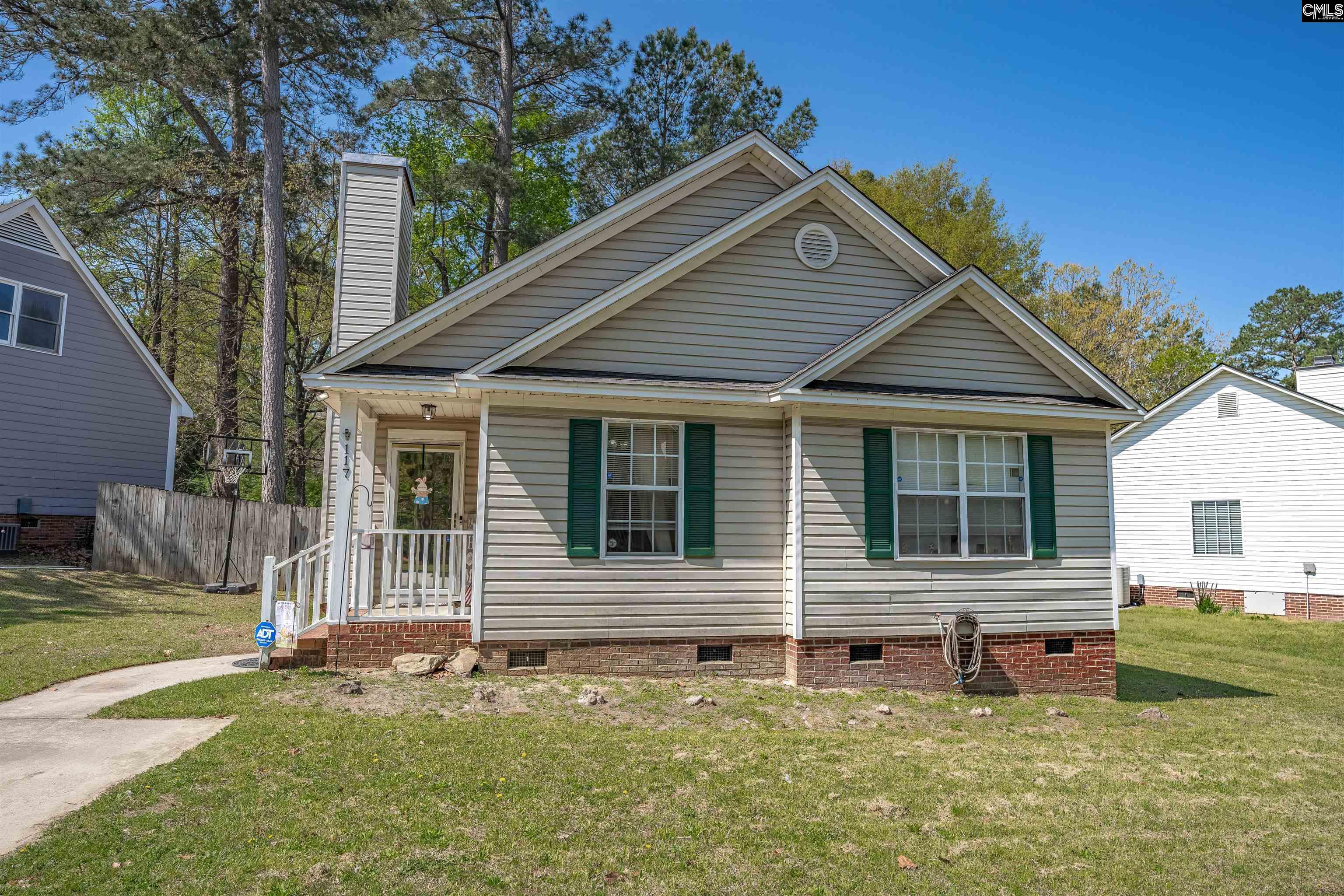 117 Arborgate Circle Columbia, SC 29212