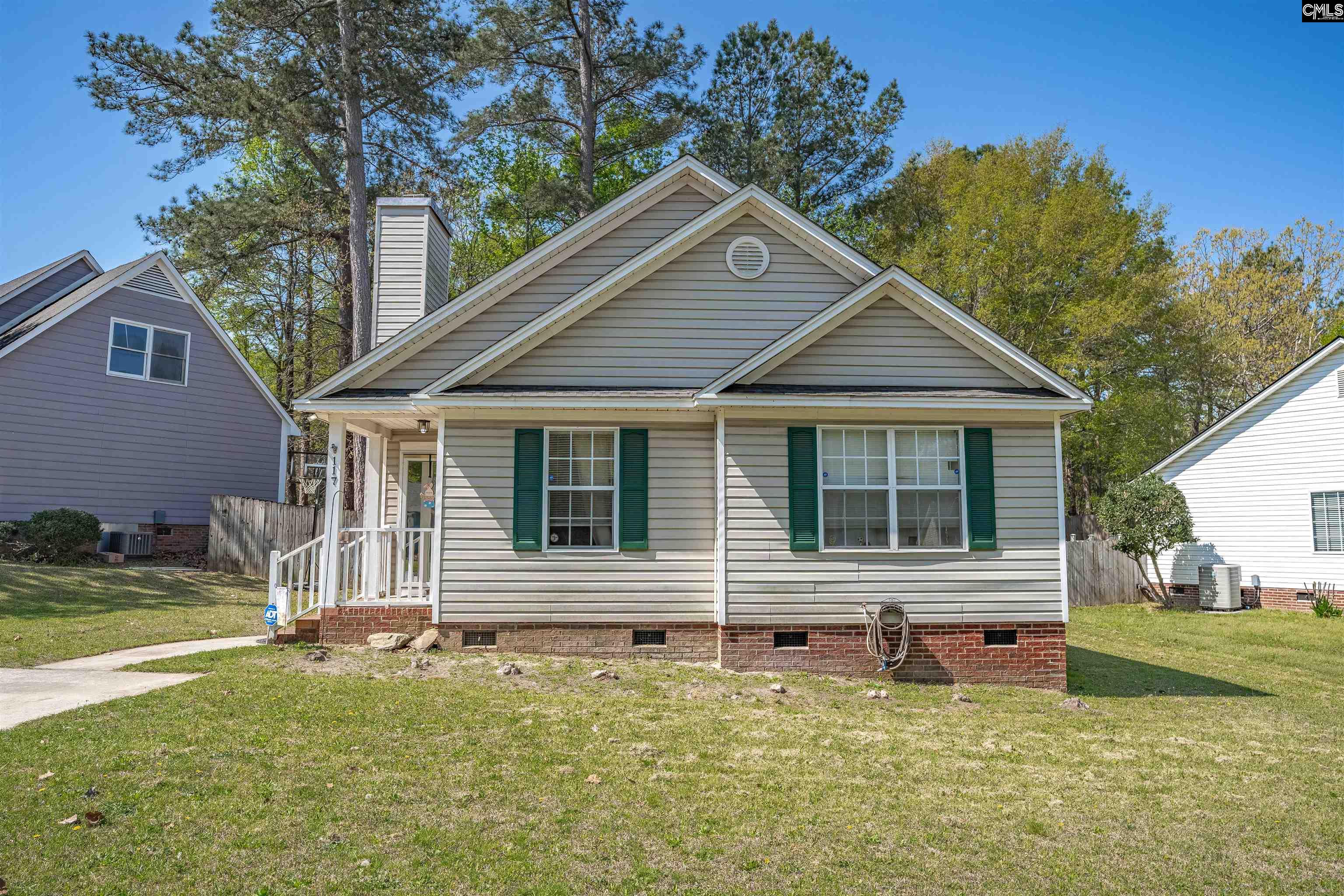 117 Arborgate Circle Columbia, SC 29212
