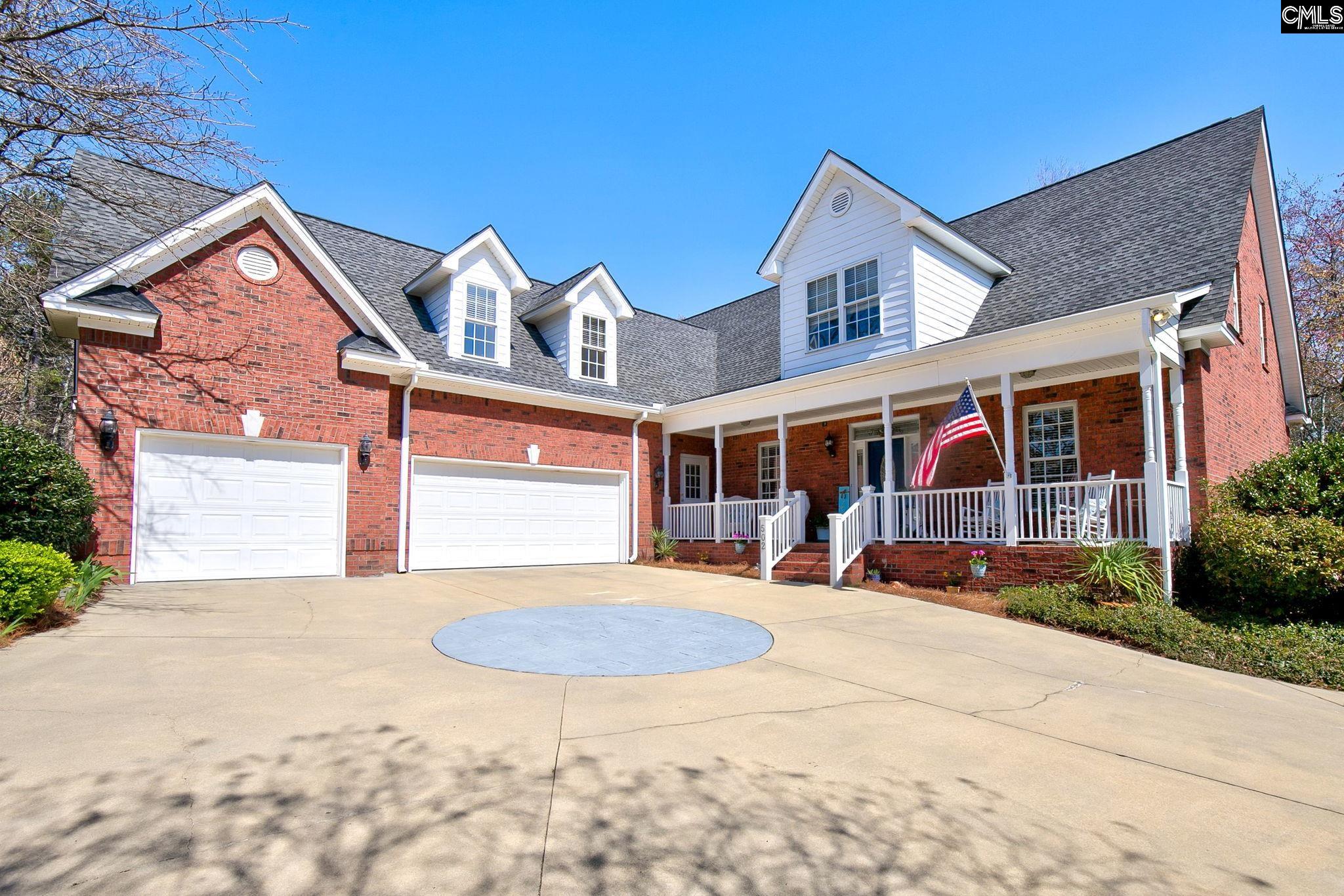 502 Eagle Pointe Drive Columbia, SC 29229