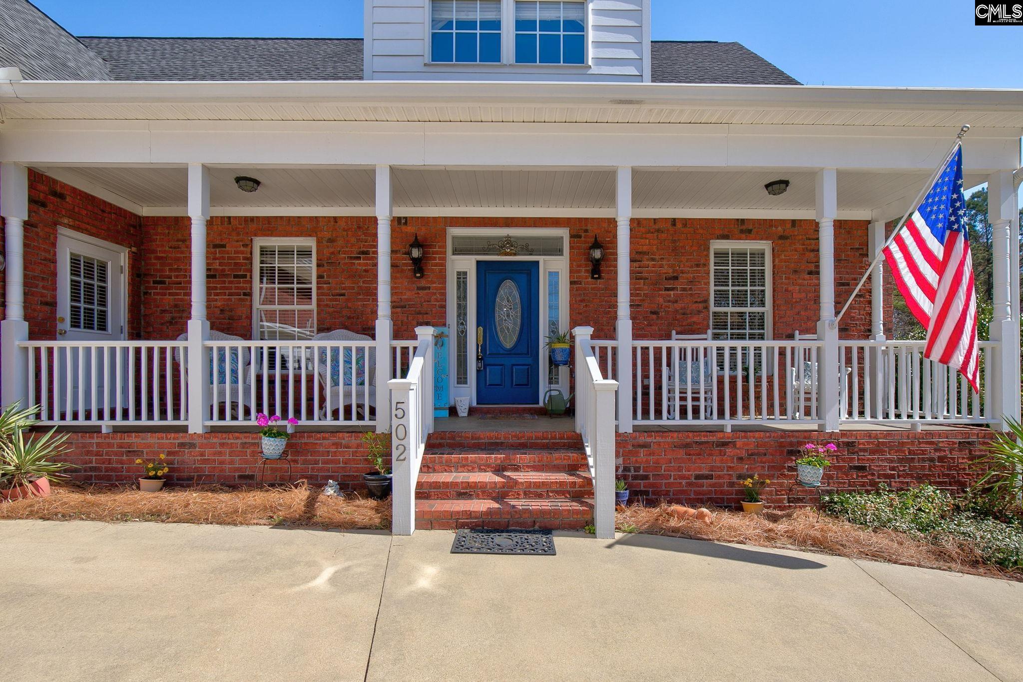 502 Eagle Pointe Drive Columbia, SC 29229
