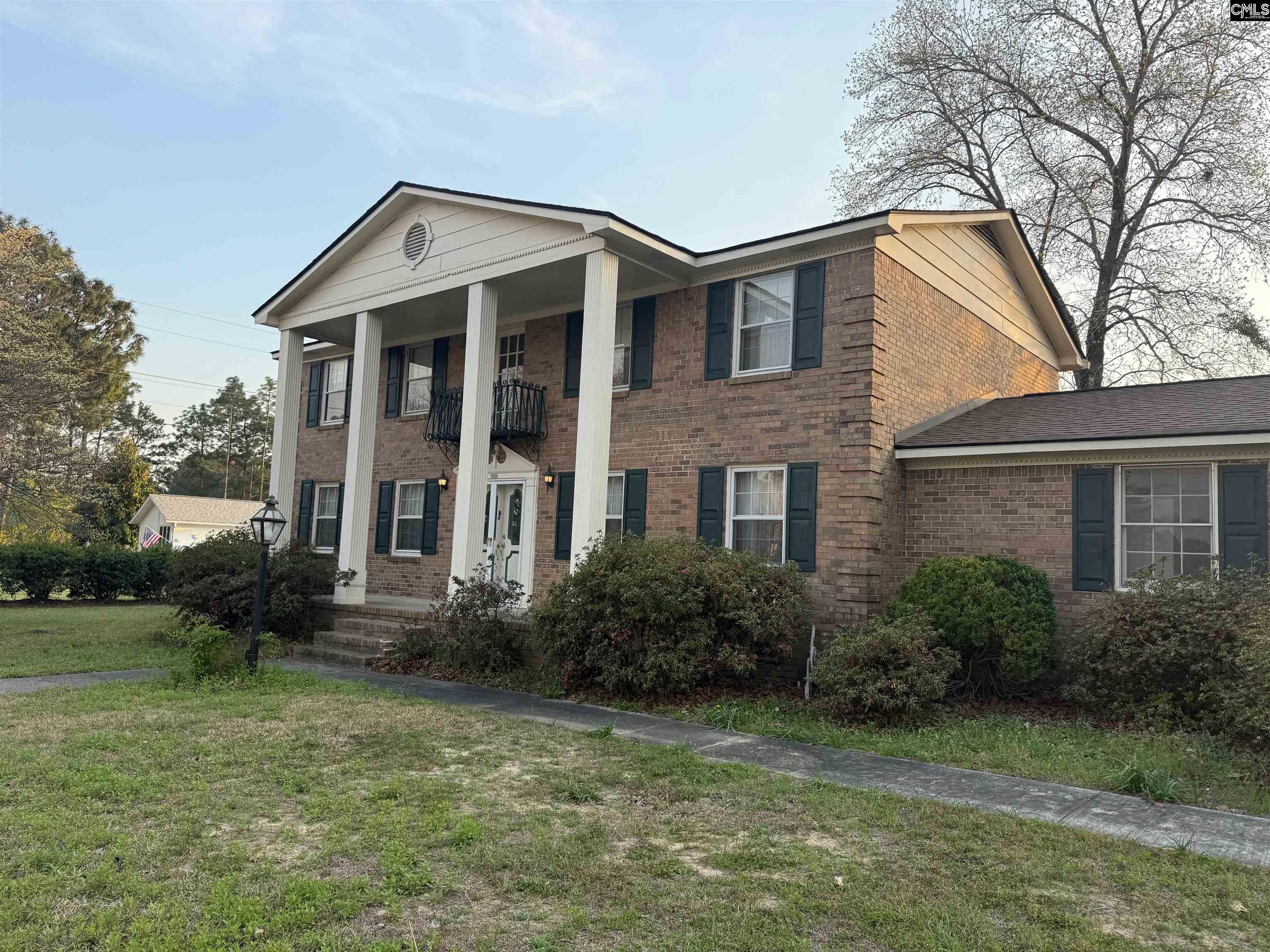 2600 Emanuel Church Road West Columbia, SC 29170-1137