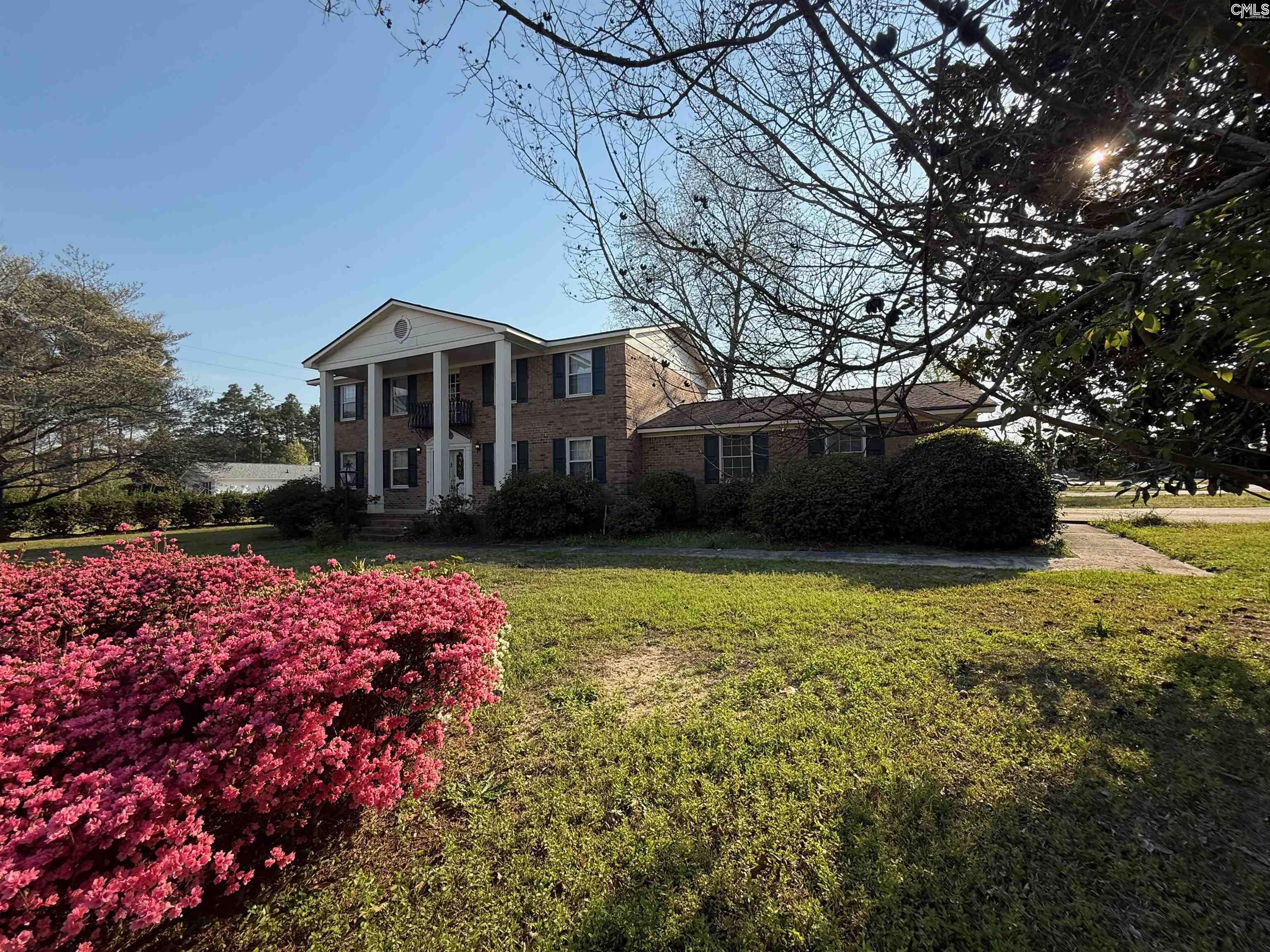 2600 Emanuel Church Road West Columbia, SC 29170-1137