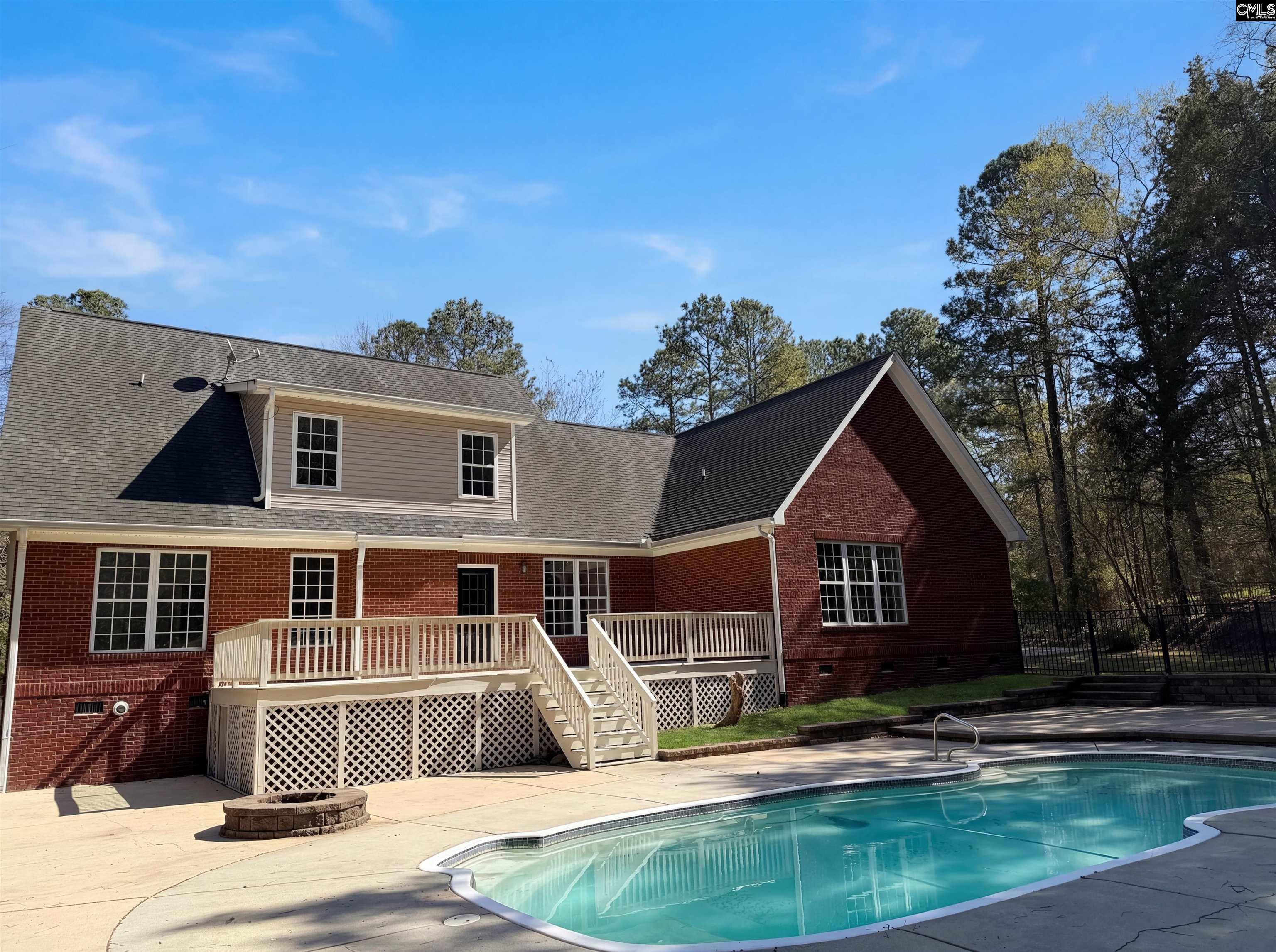 852 Indian Fork Road Chapin, SC 29036