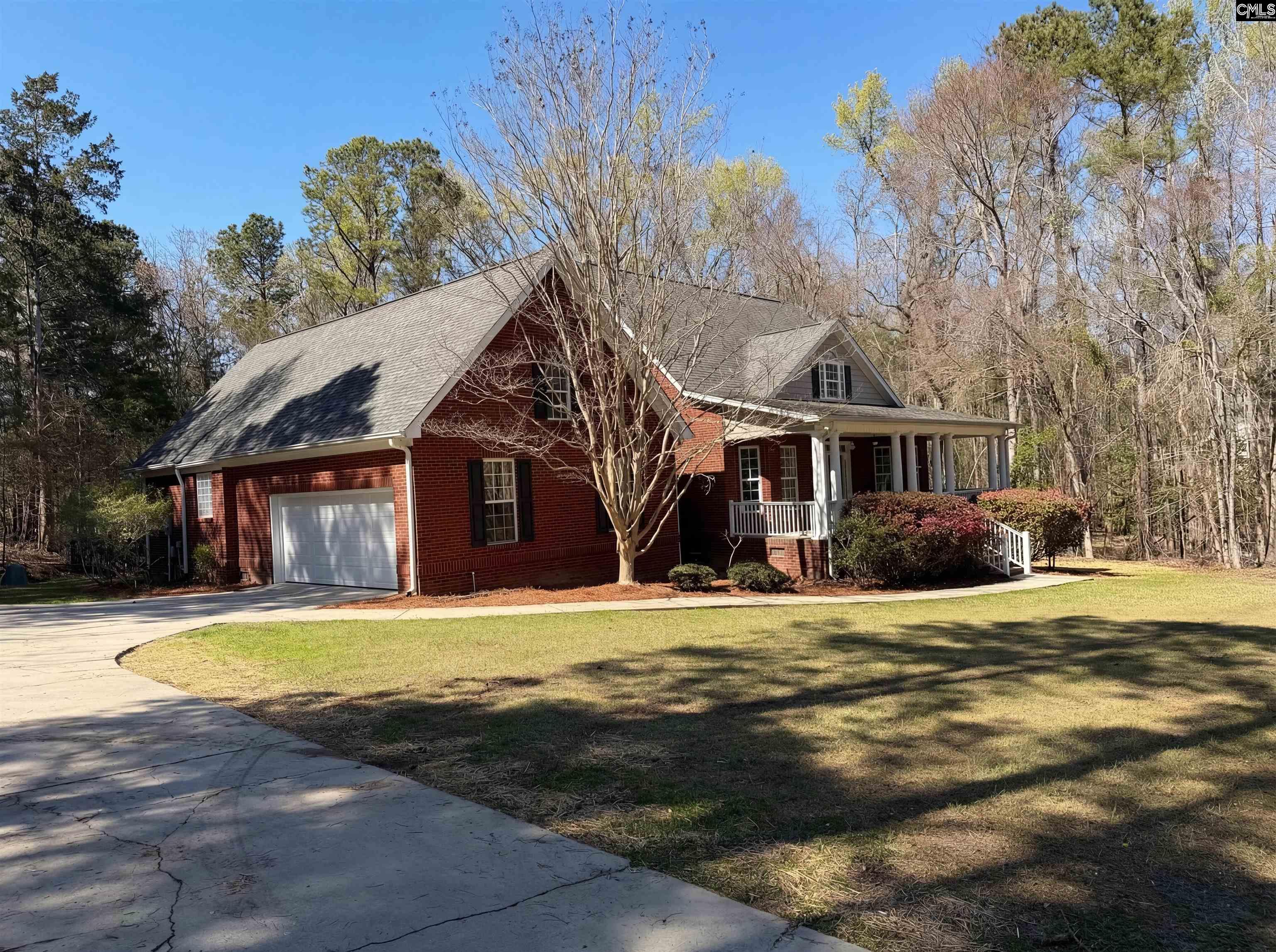 852 Indian Fork Road Chapin, SC 29036