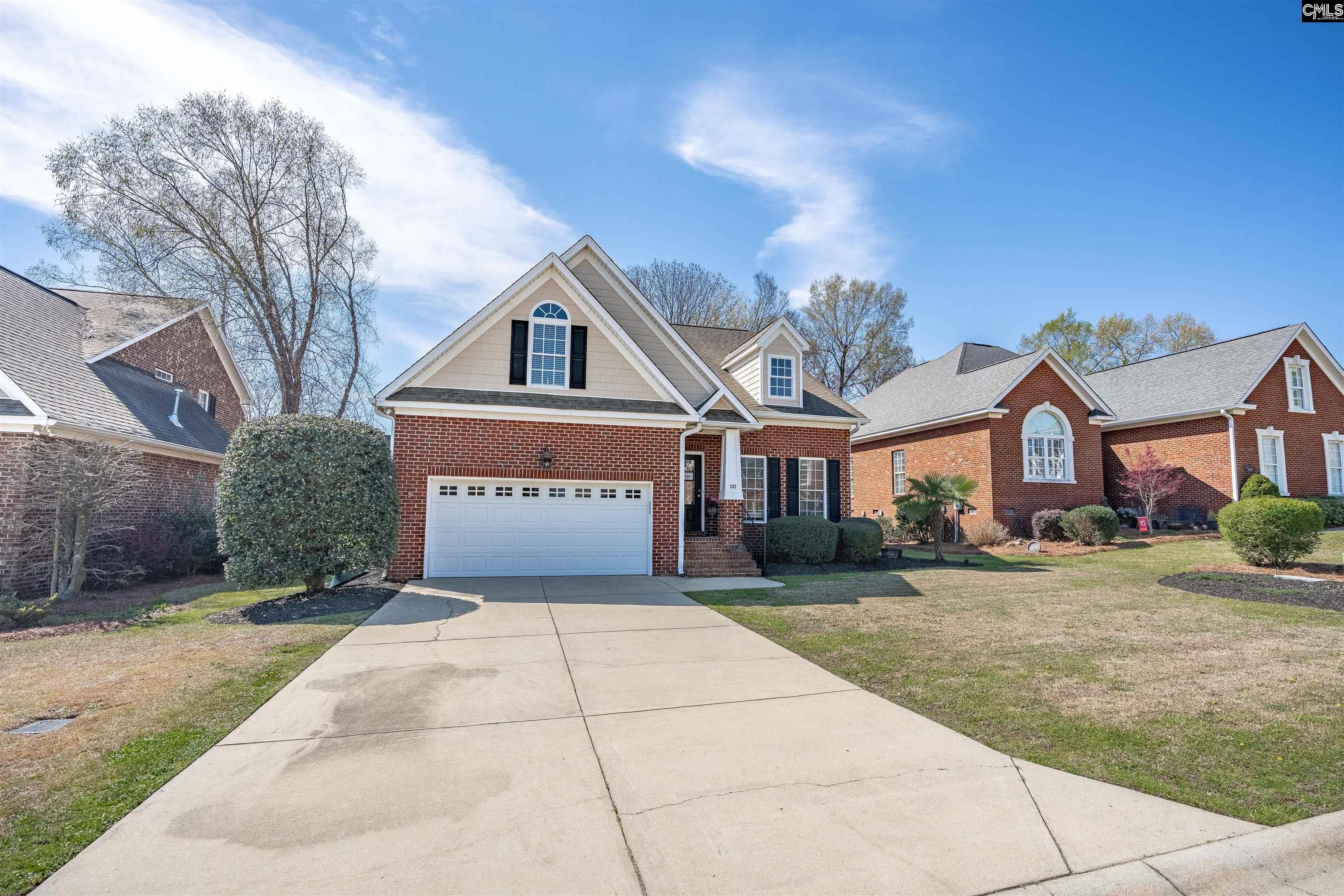 202 Lake Hilton Drive Chapin, SC 29036