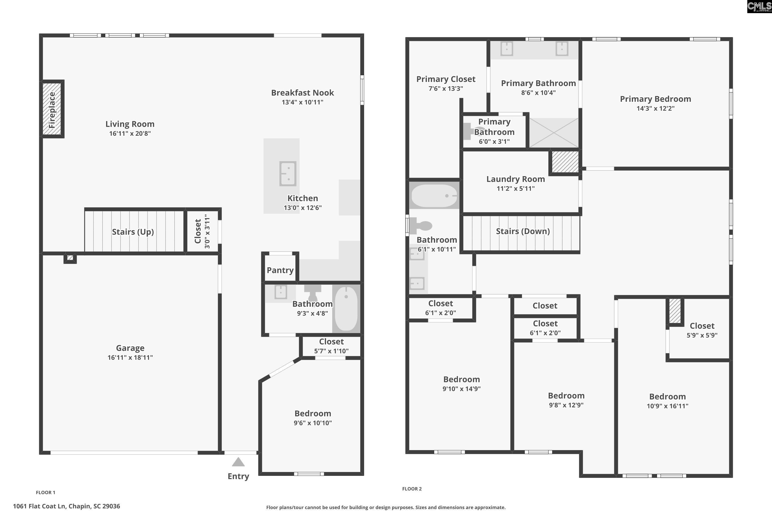 618 Griffon Drive Chapin, SC 29036