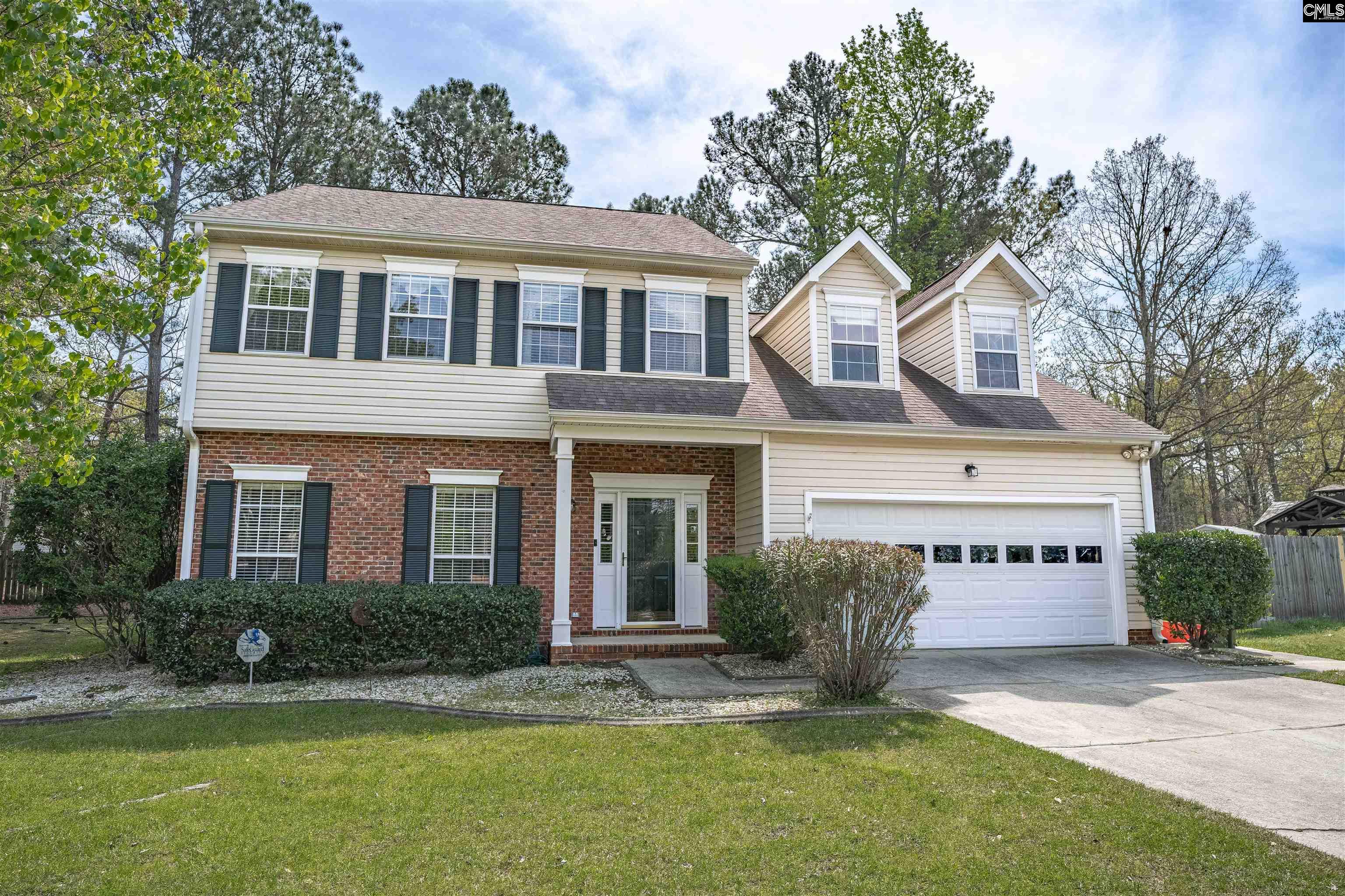 101 Misty Glen Circle Irmo, SC 29063