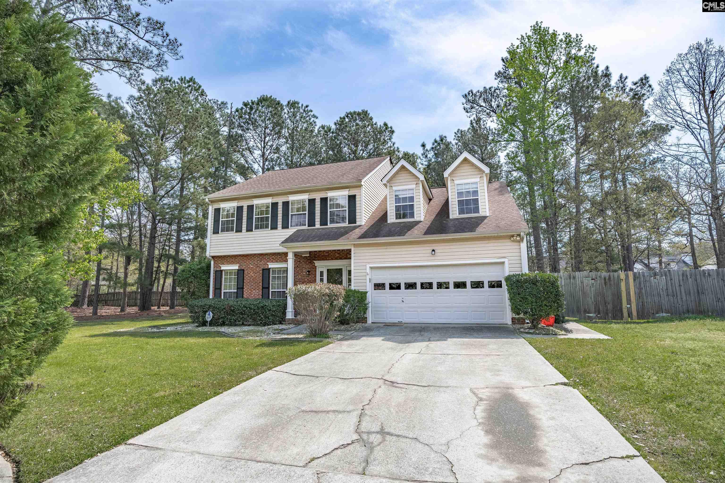 101 Misty Glen Circle Irmo, SC 29063