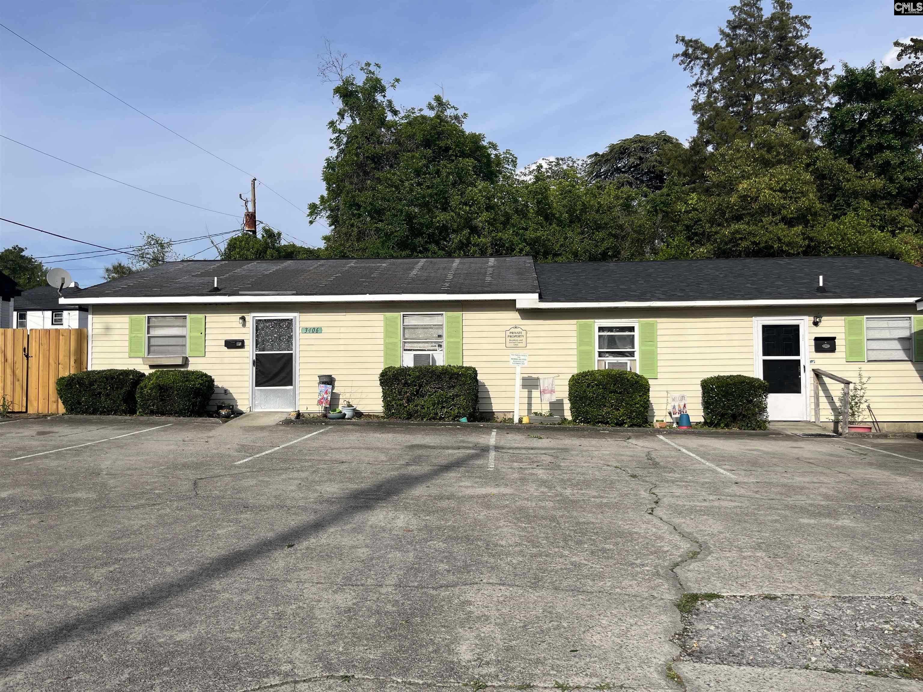 2201 Marshall Street Columbia, SC 29203