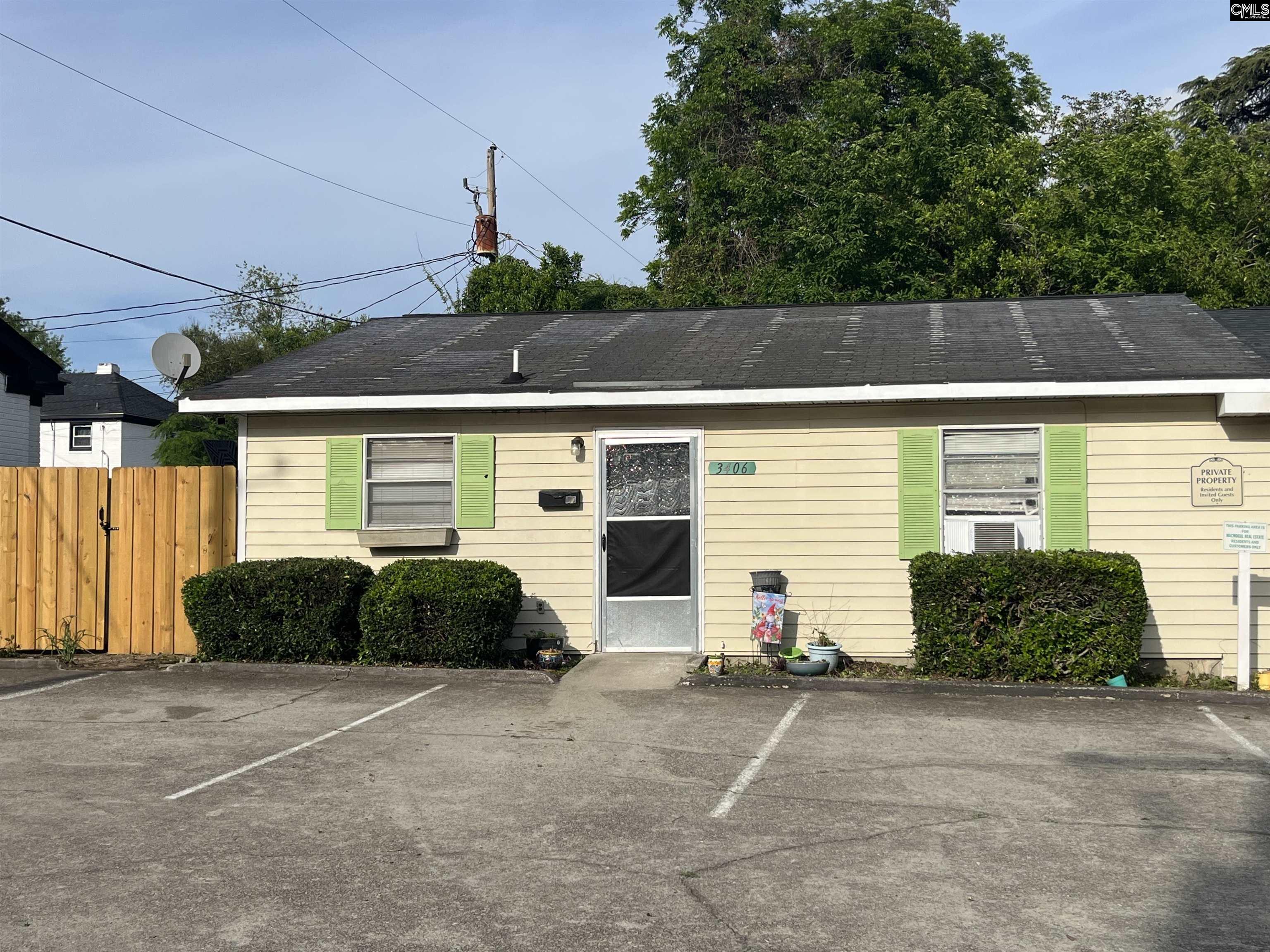 2201 Marshall Street Columbia, SC 29203