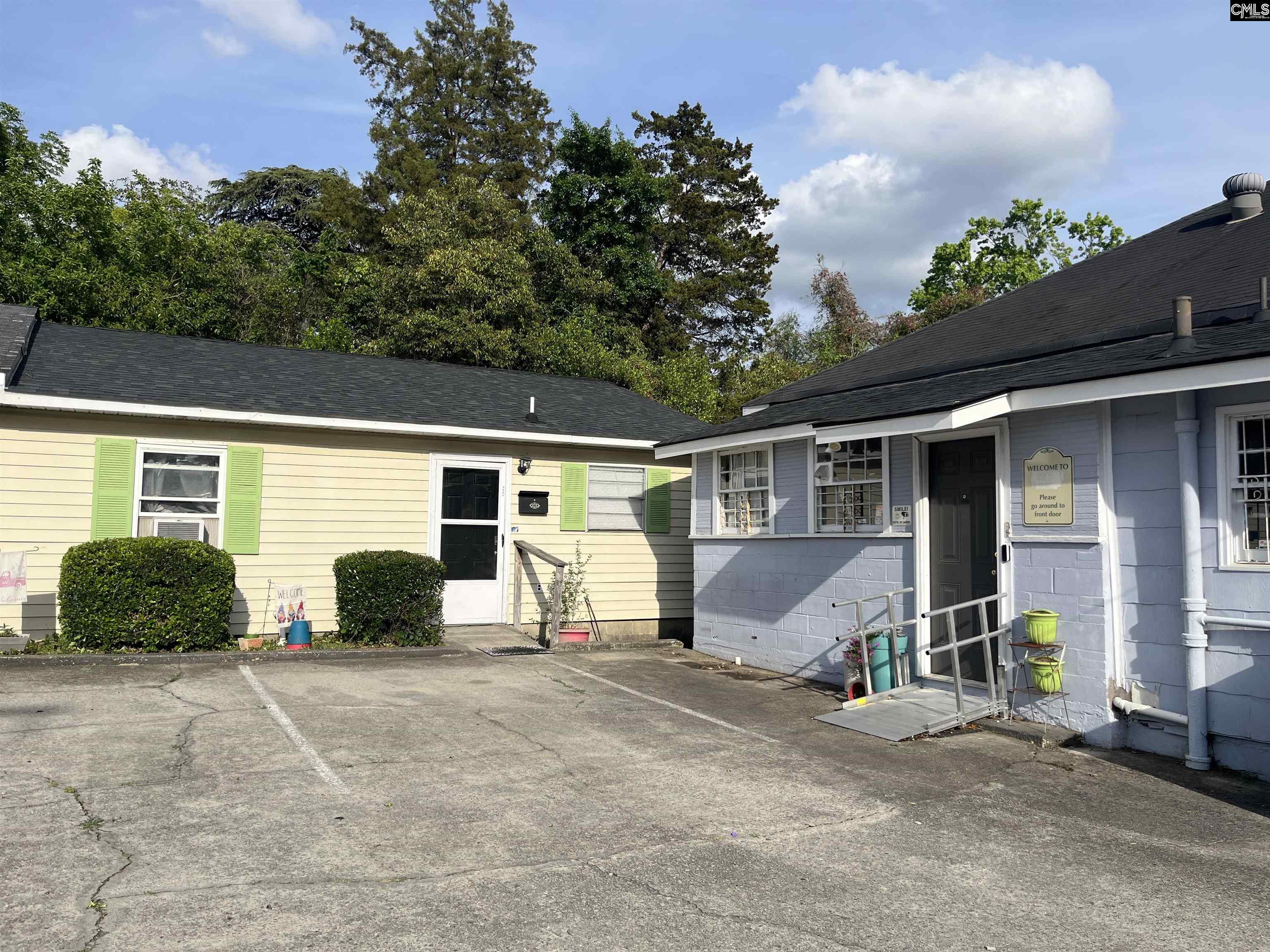 2201 Marshall Street Columbia, SC 29203