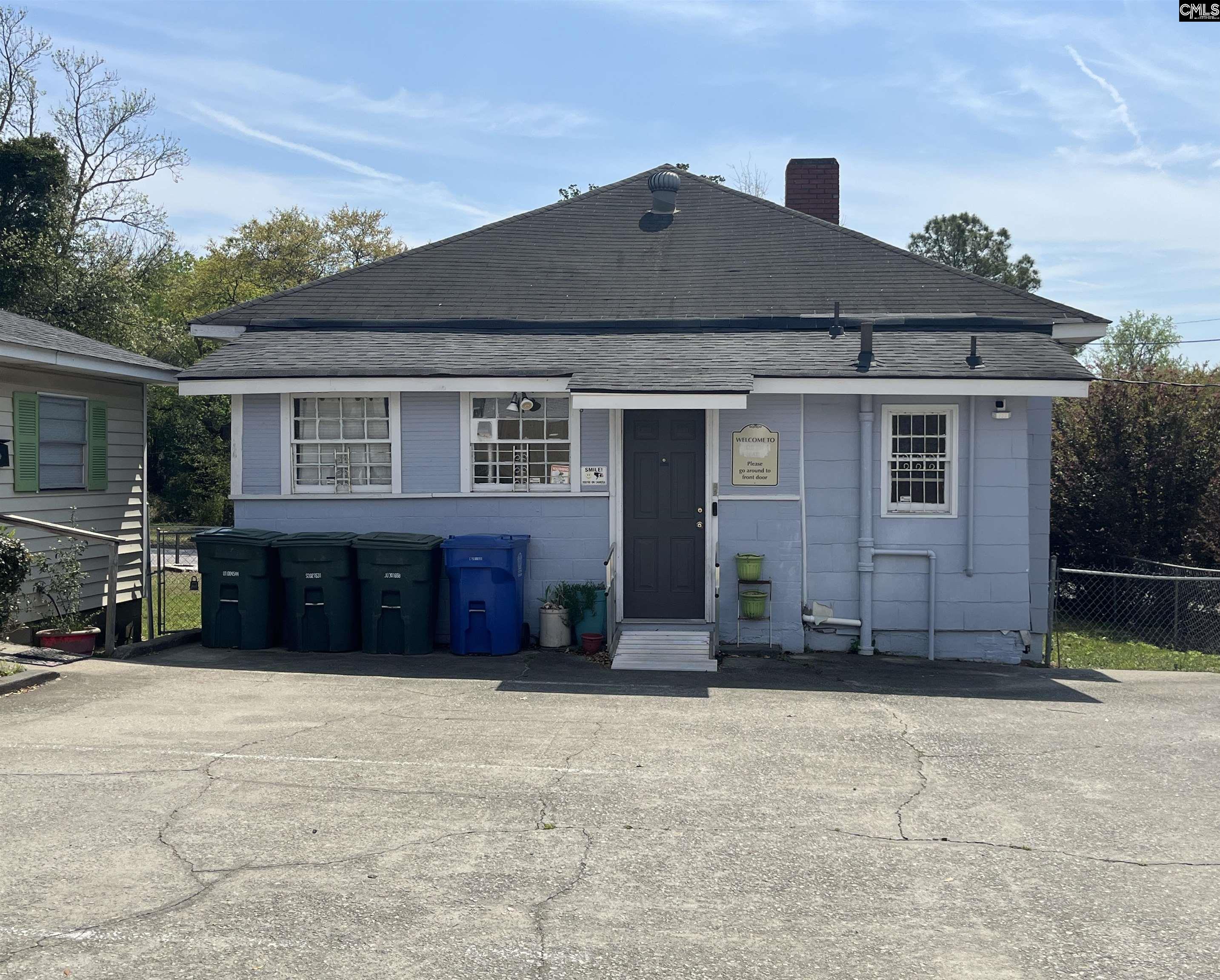 2201 Marshall Street Columbia, SC 29203