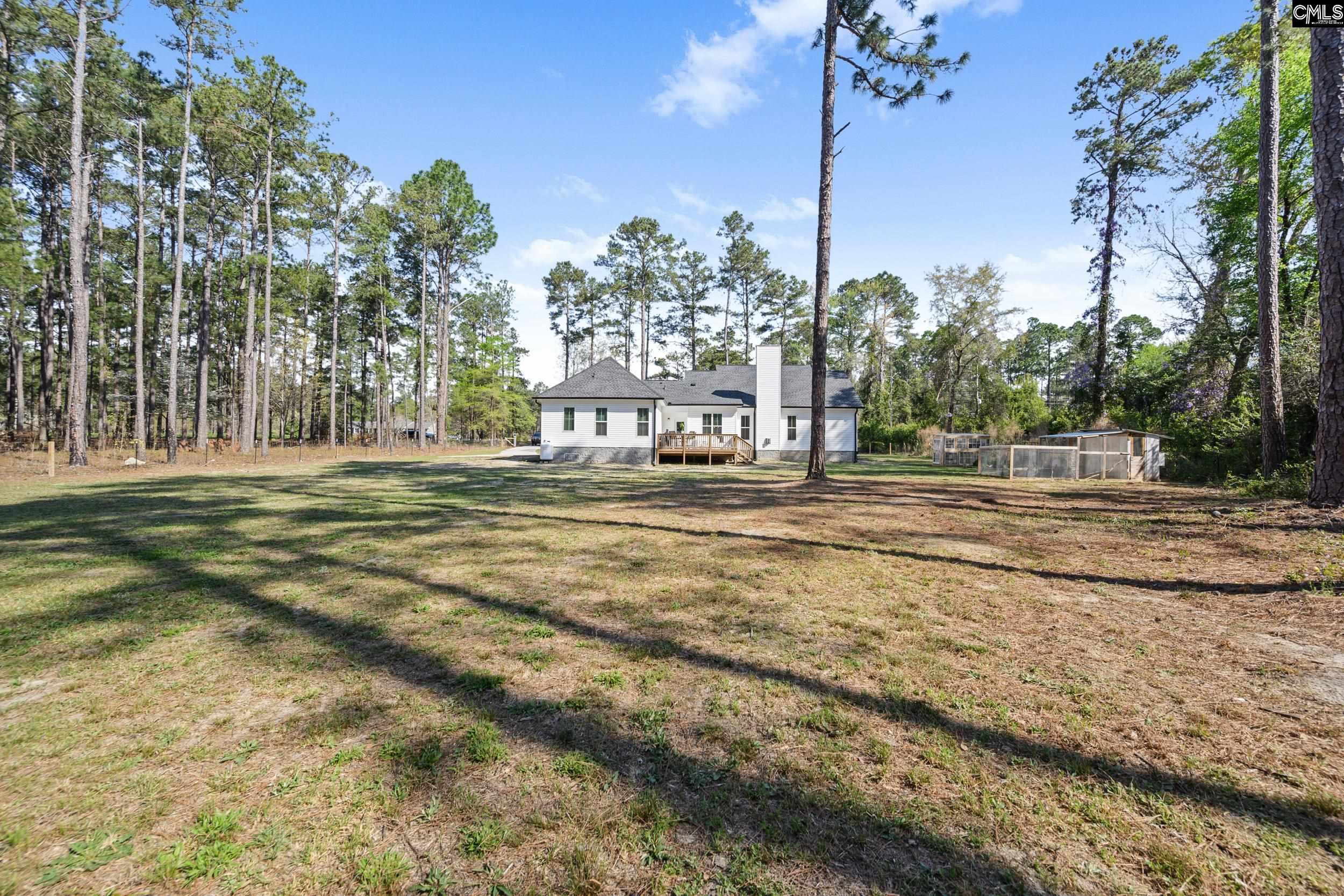 1305 Ridgeway Road Lugoff, SC 29078