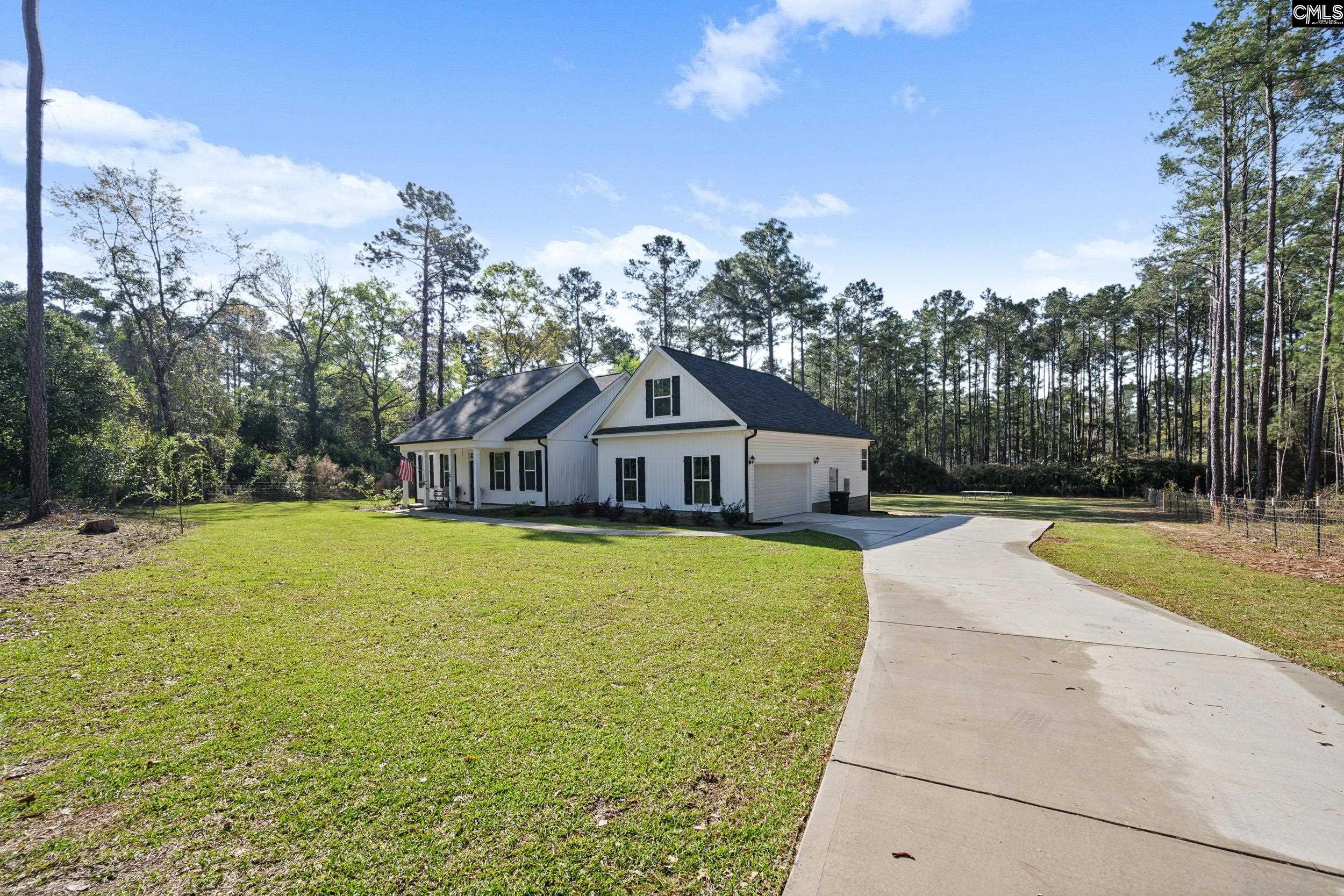1305 Ridgeway Road Lugoff, SC 29078