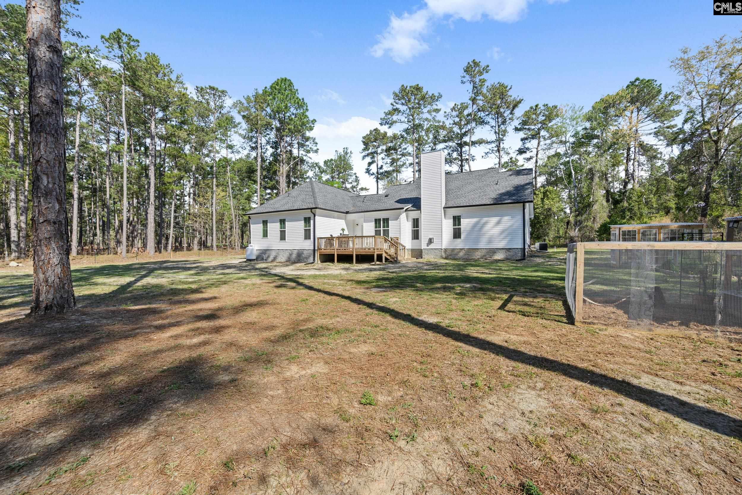 1305 Ridgeway Road Lugoff, SC 29078