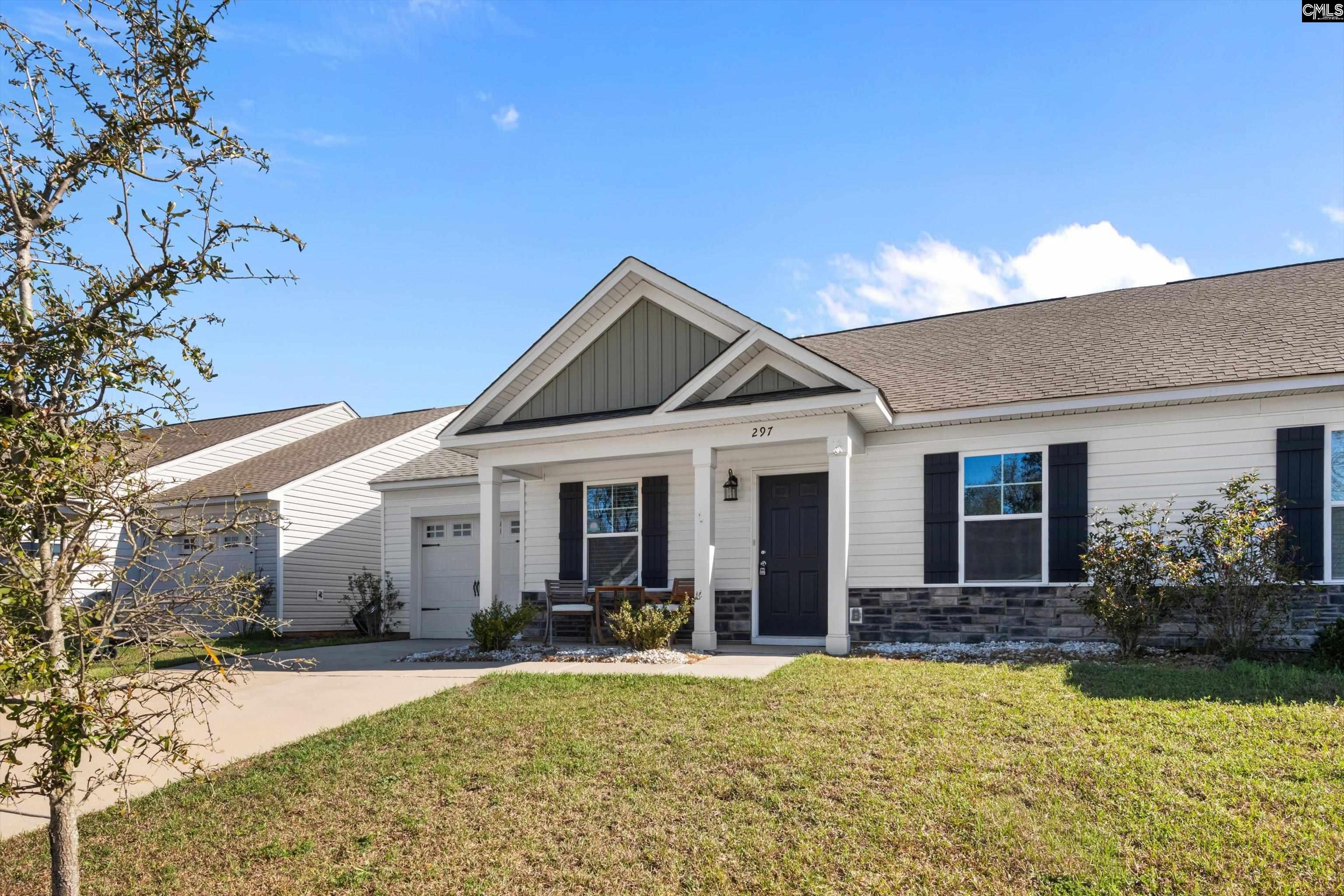 297 Wahoo Circle Irmo, SC 29063