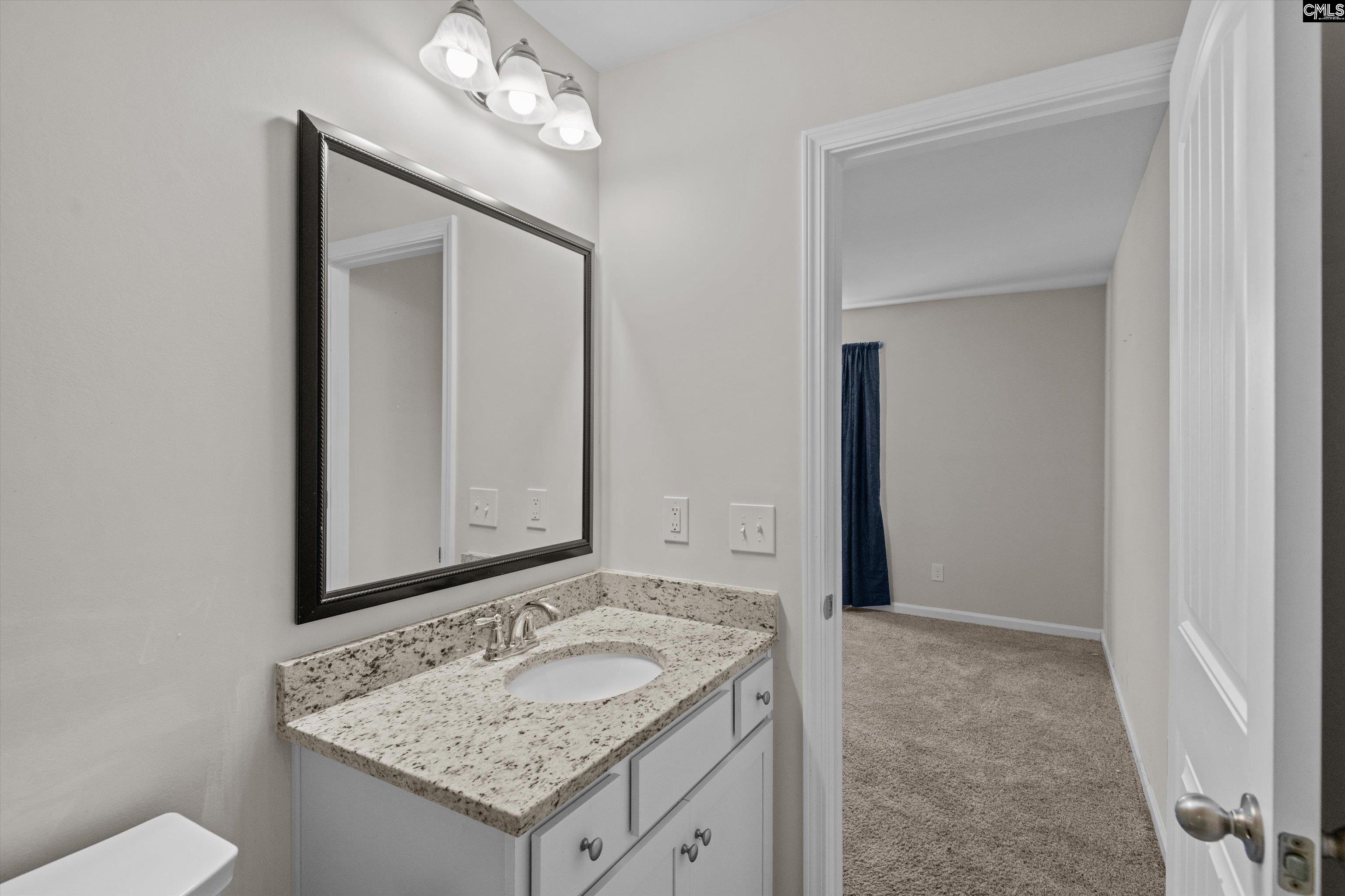 297 Wahoo Circle Irmo, SC 29063