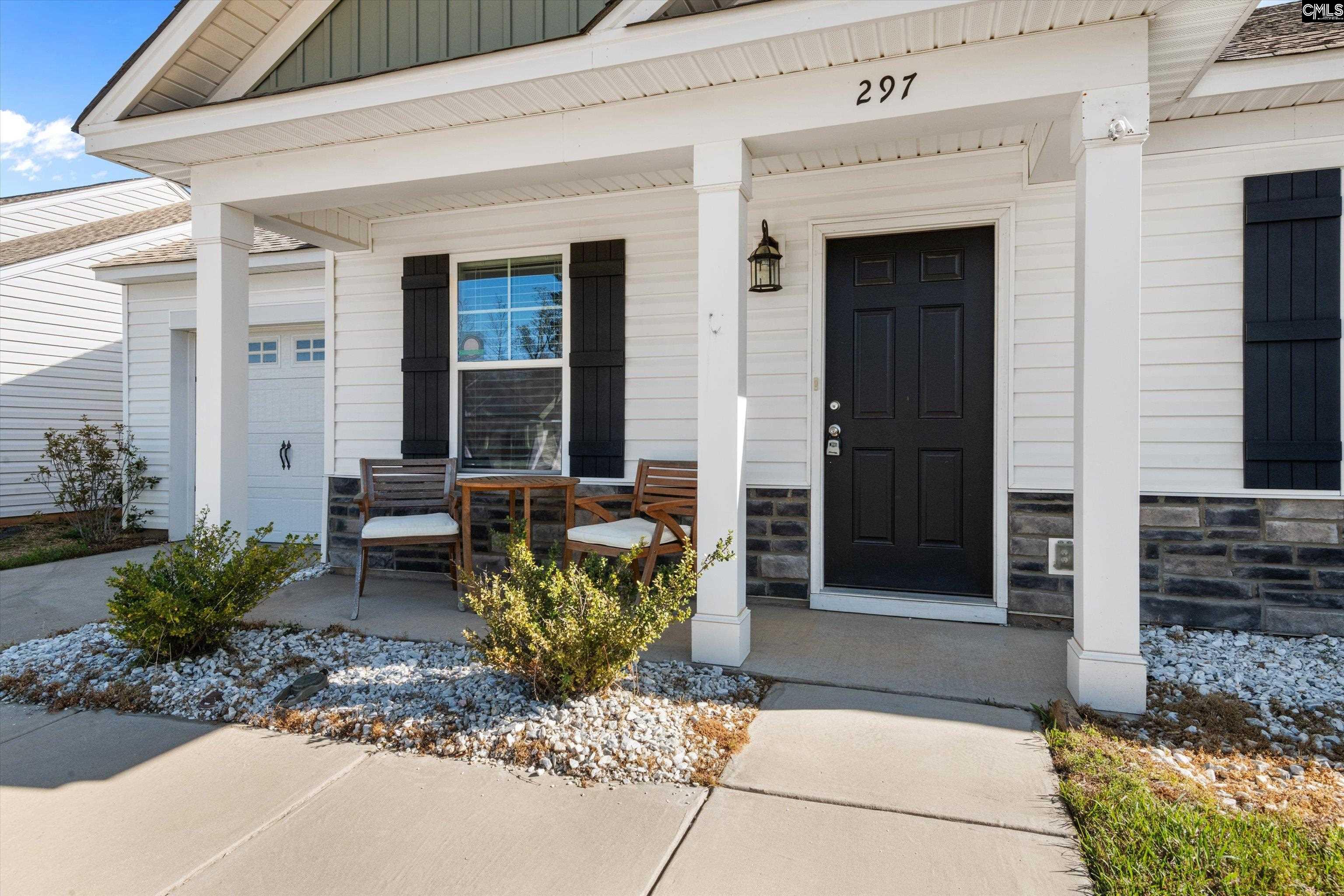 297 Wahoo Circle Irmo, SC 29063