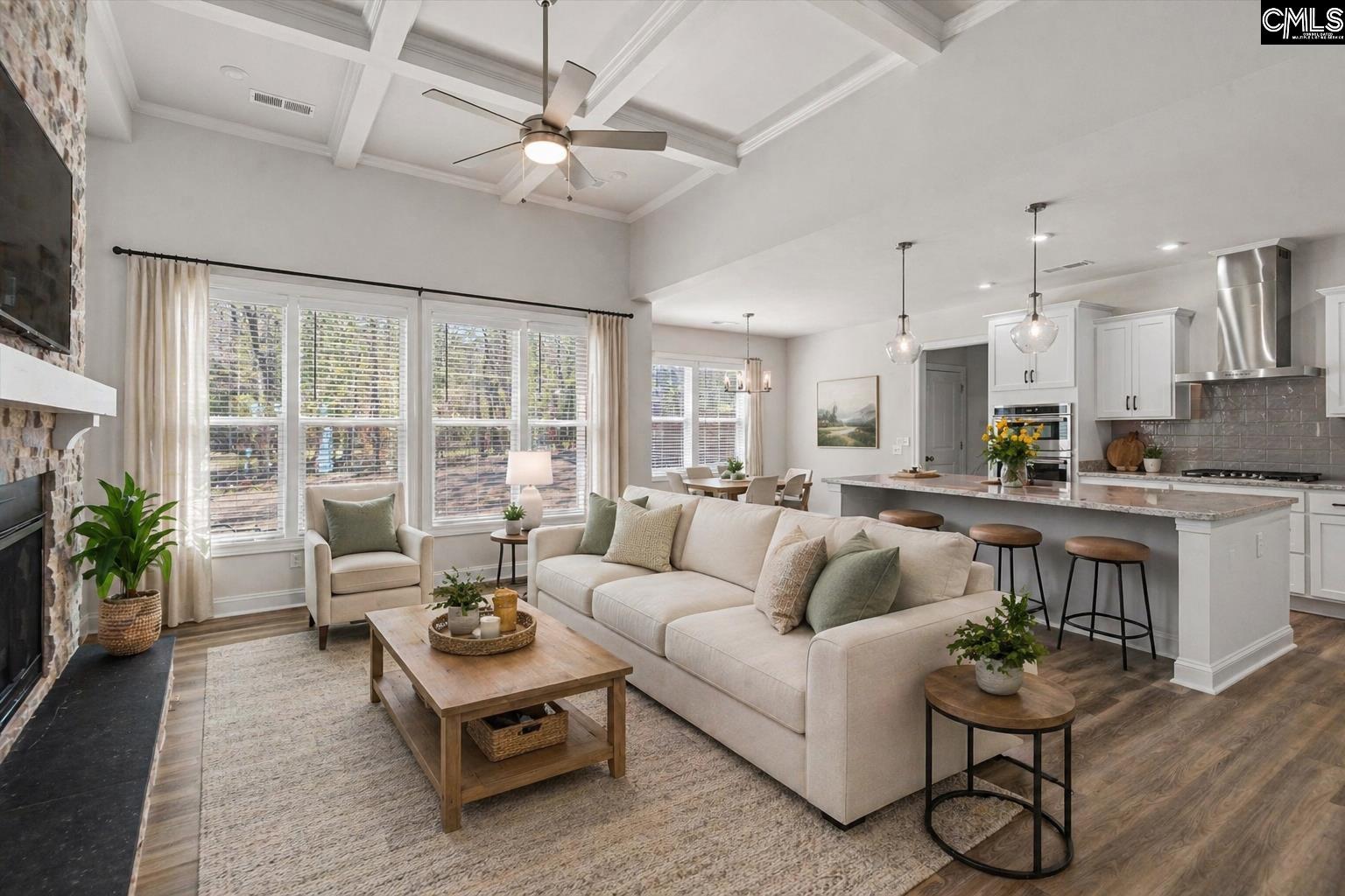 558 Wild Ginger Loop Irmo, SC 29063-982