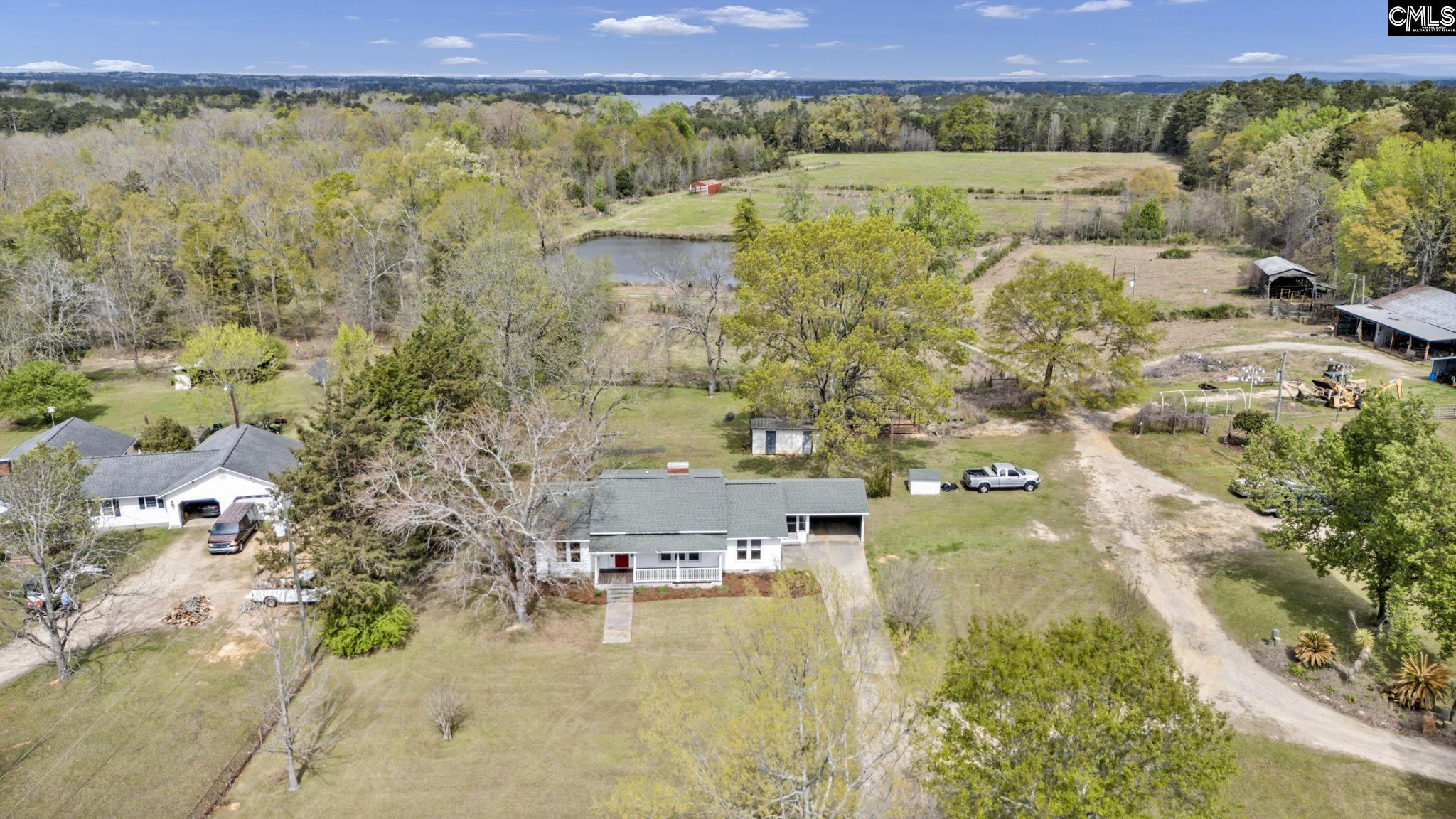 421 & 0 Shore Road Gilbert, SC 29054