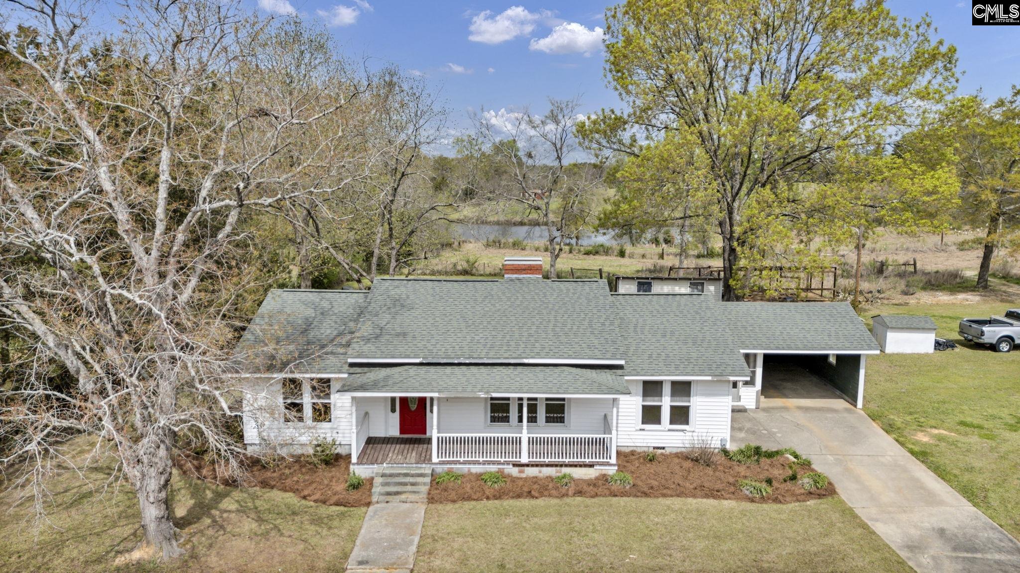 421 & 0 Shore Road Gilbert, SC 29054