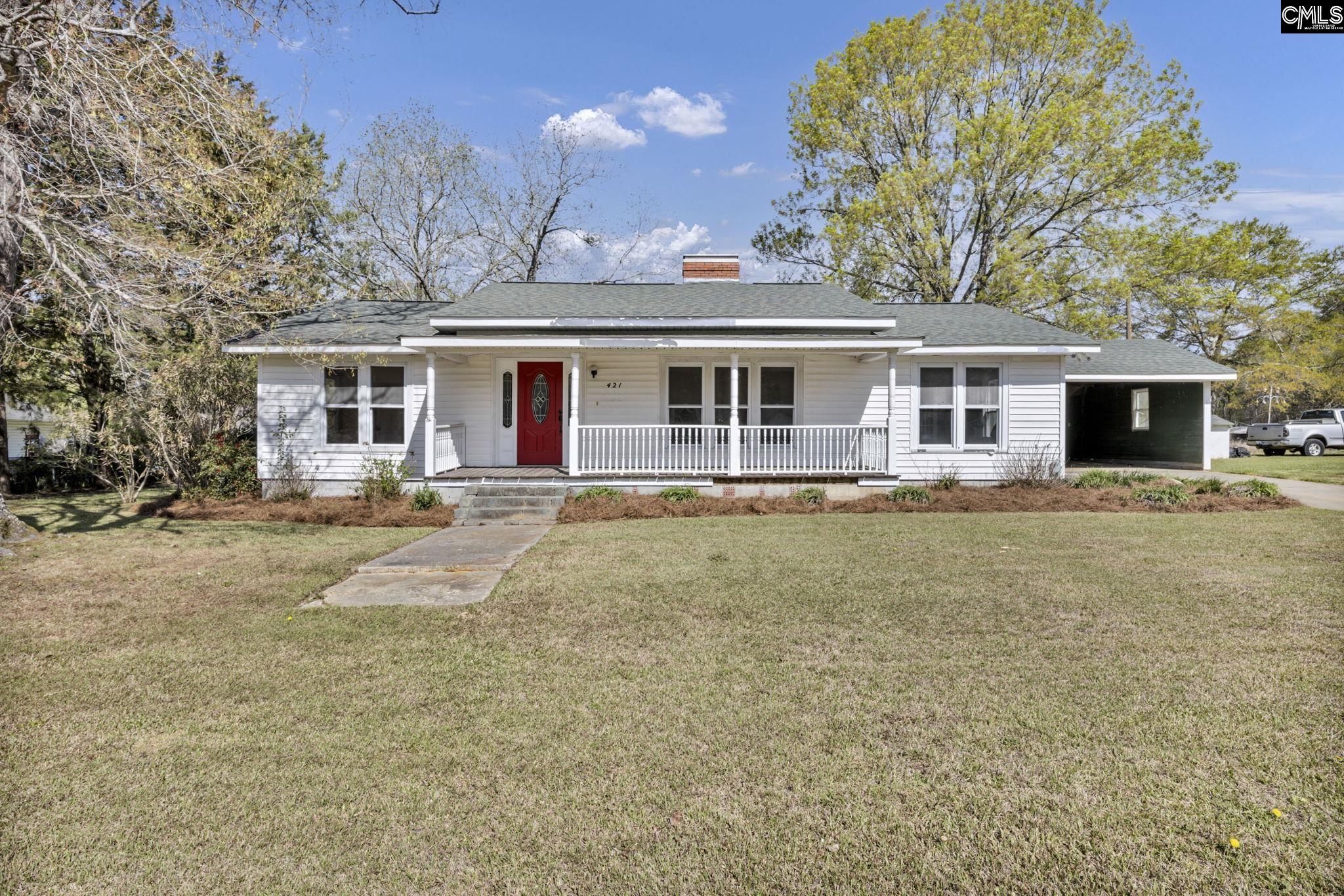 421 & 0 Shore Road Gilbert, SC 29054
