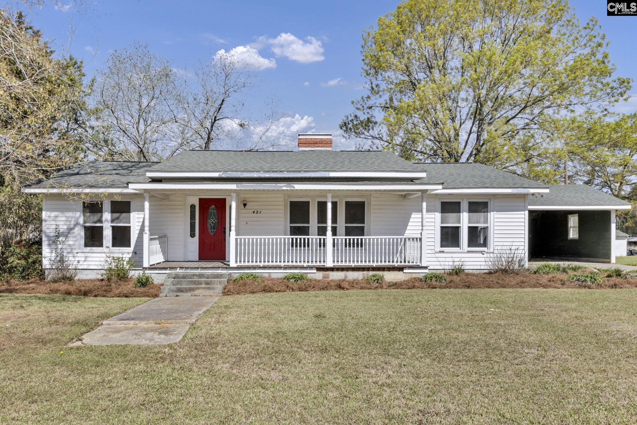 421 & 0 Shore Road Gilbert, SC 29054