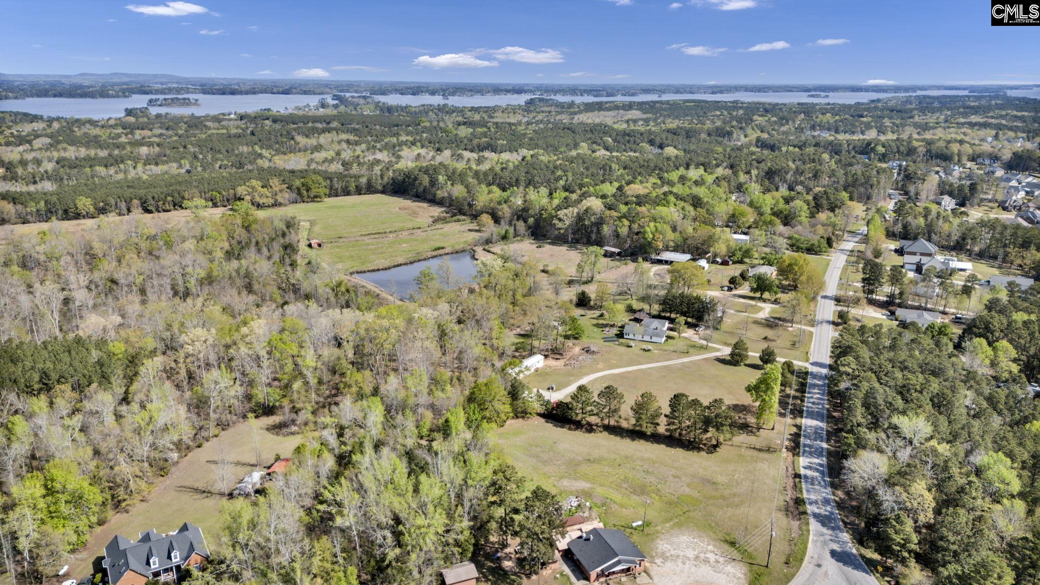 421 & 0 Shore Road Gilbert, SC 29054