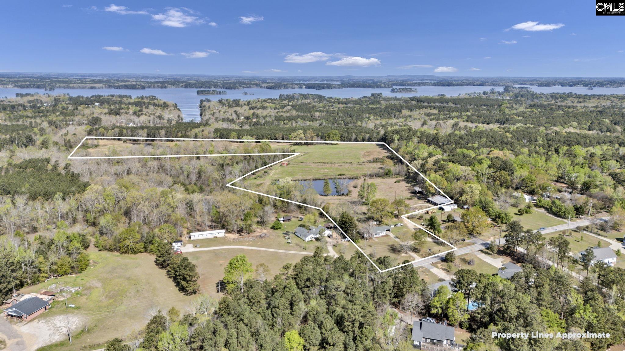 421 & 0 Shore Road Gilbert, SC 29054