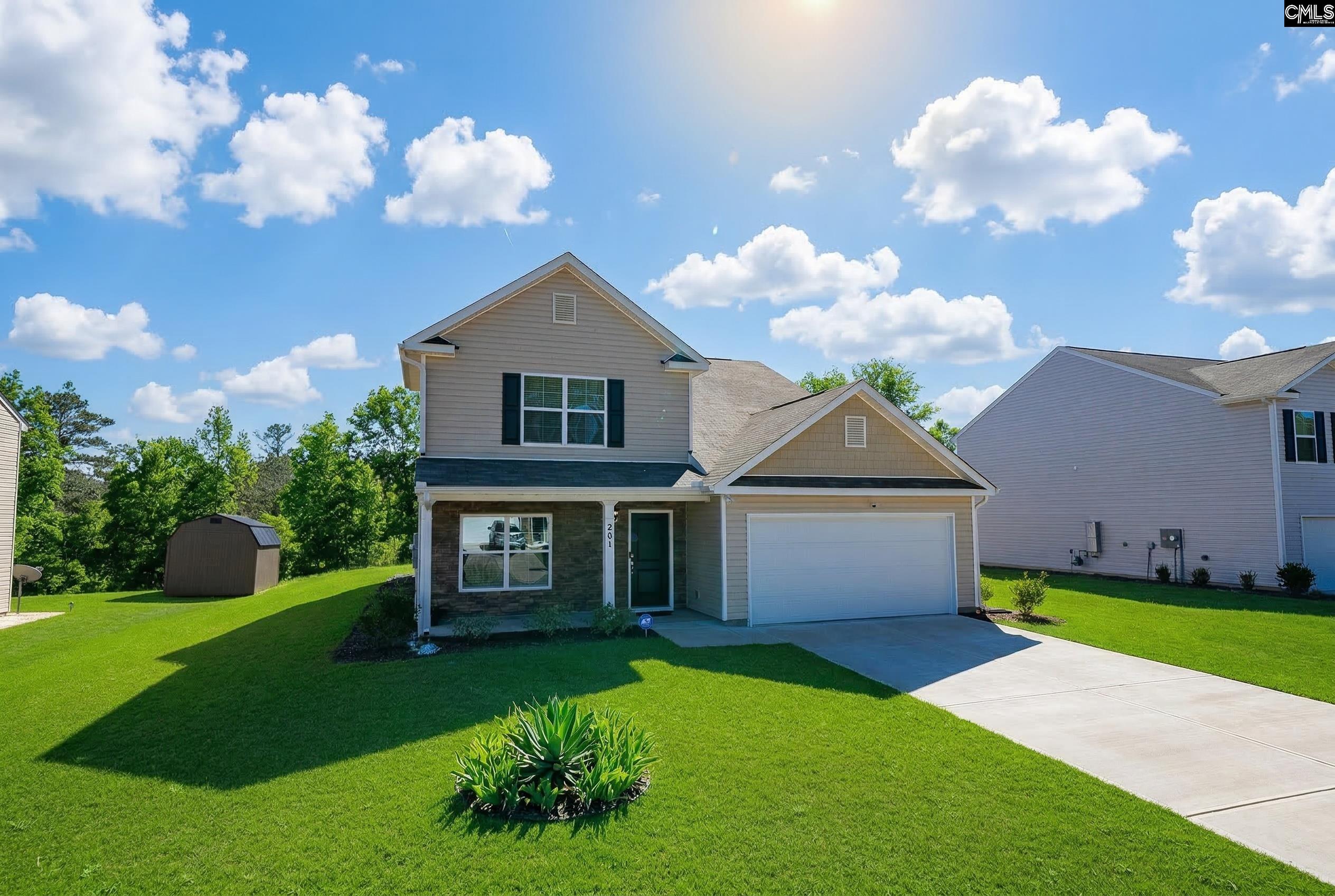 281 Carrington Drive Lugoff, SC 29078