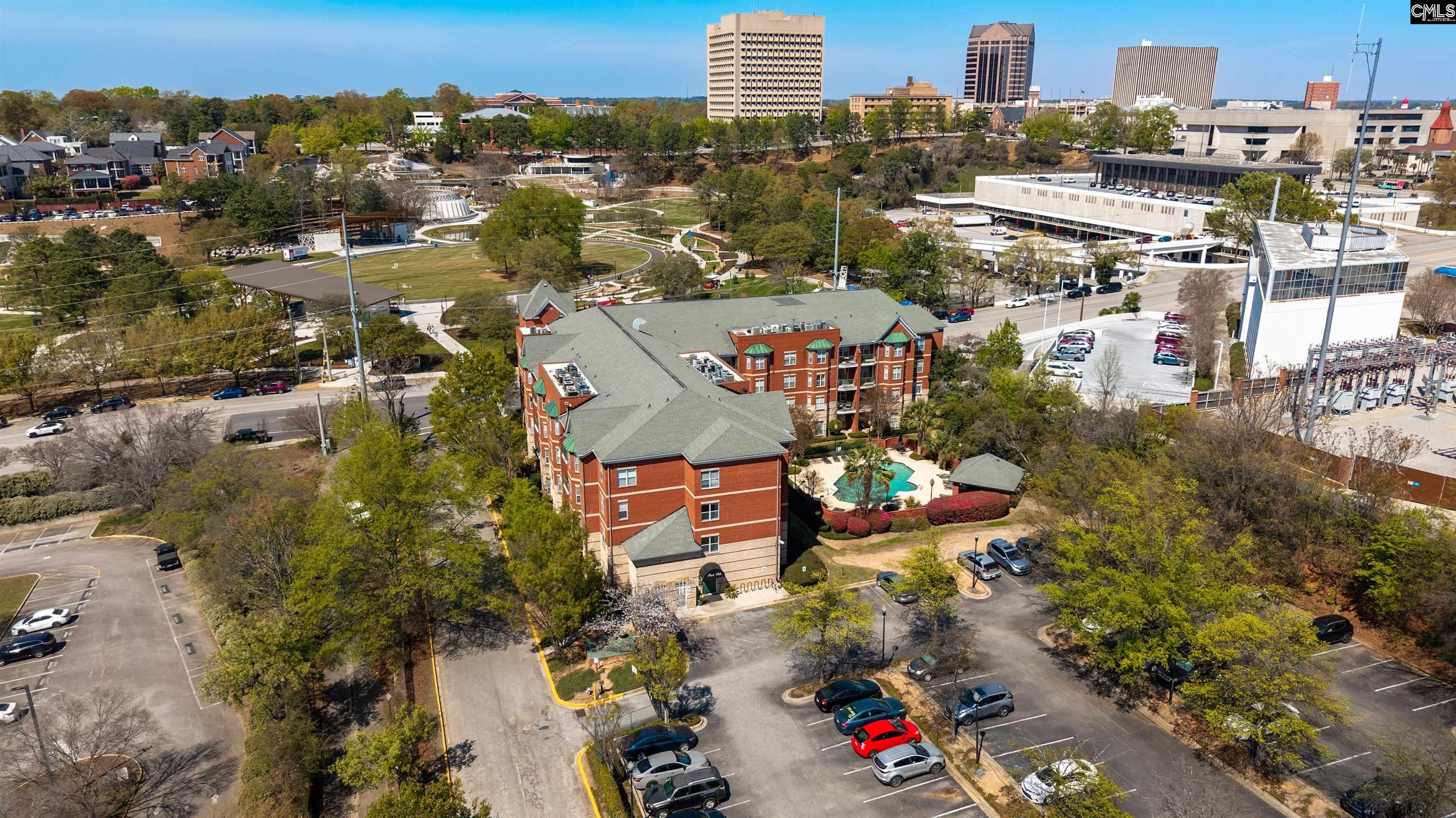 900 Taylor Street Columbia, SC 29201