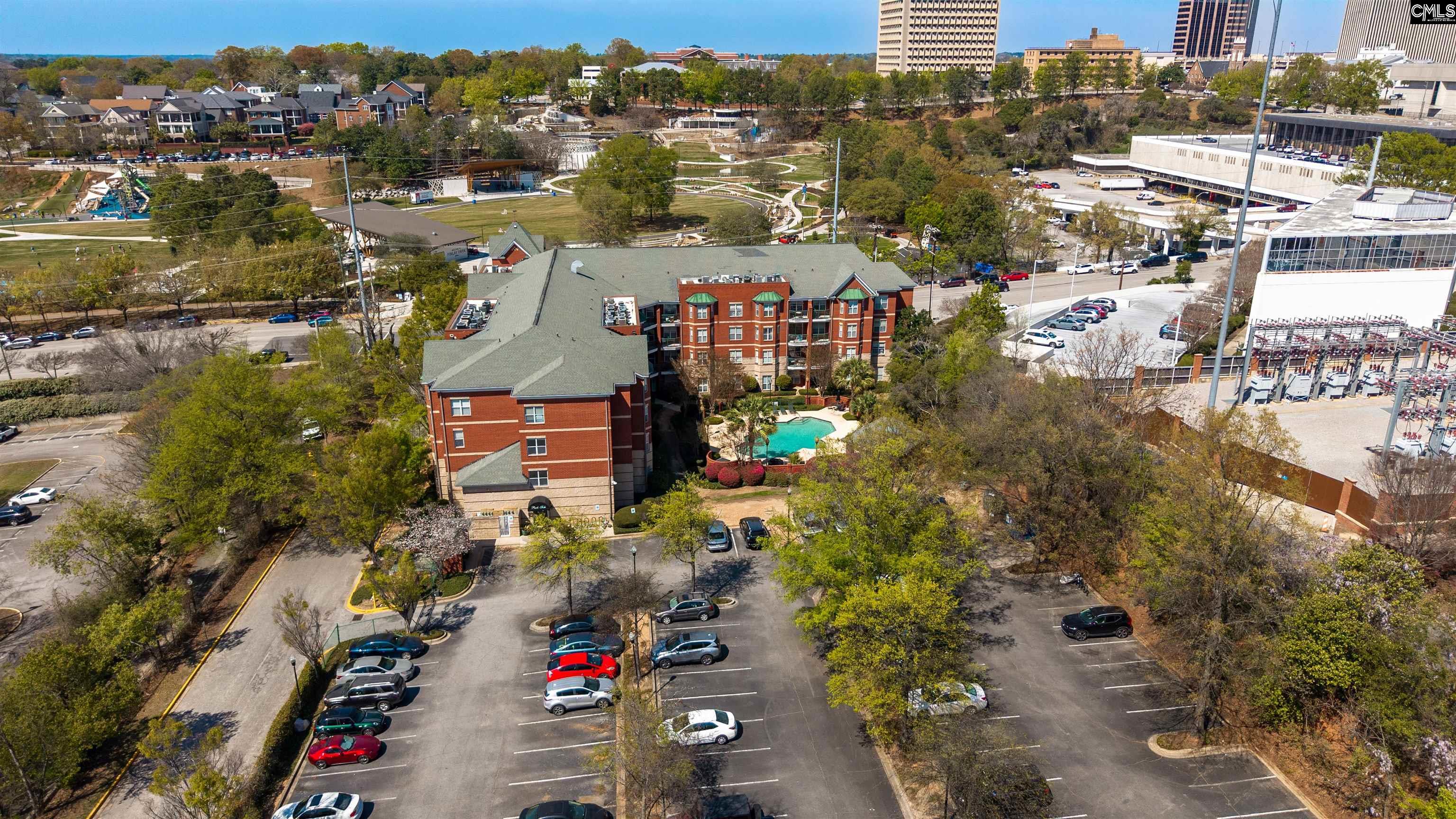 900 Taylor Street Columbia, SC 29201