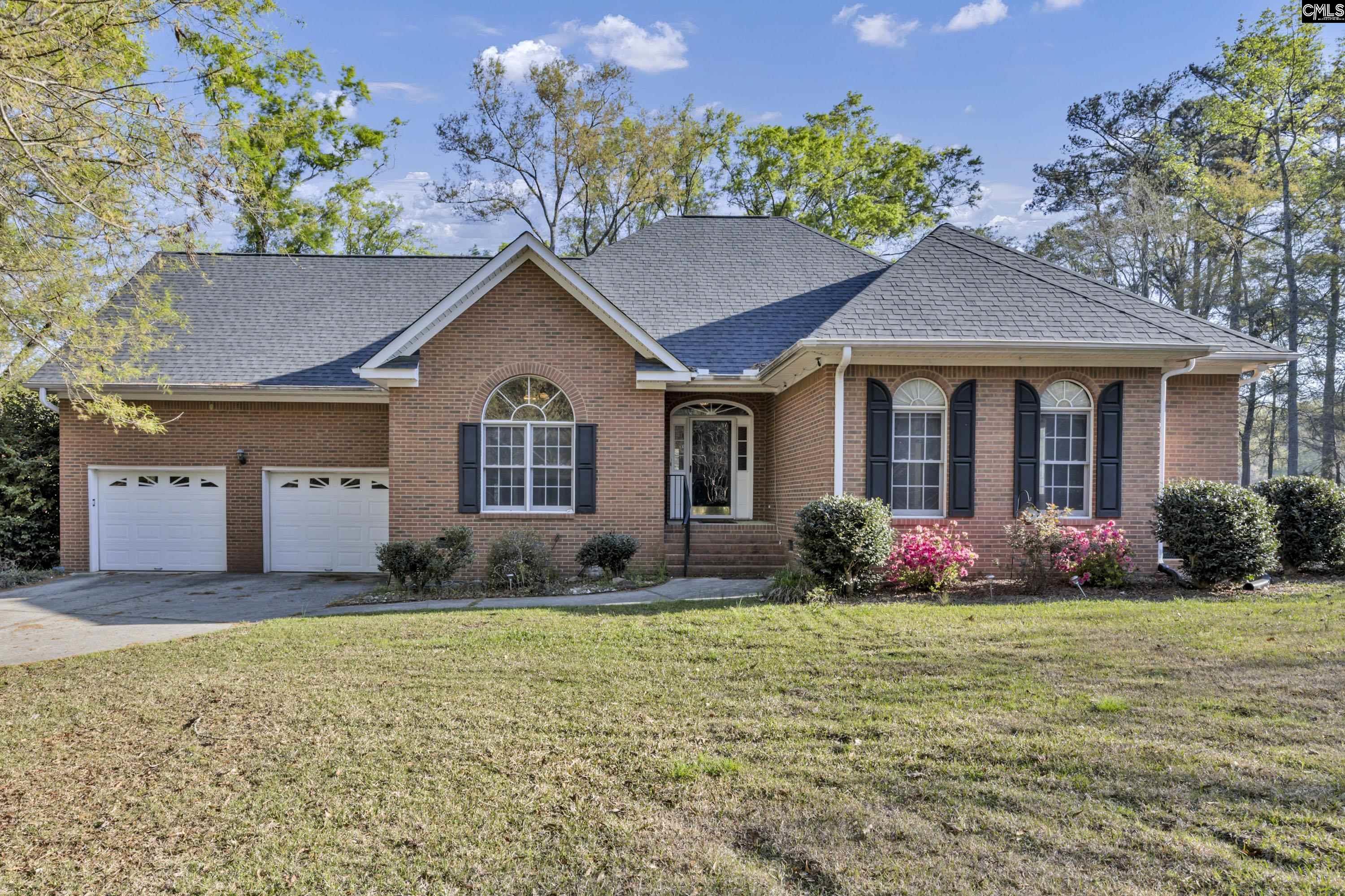 418 Gin Branch Circle Leesville, SC 29070