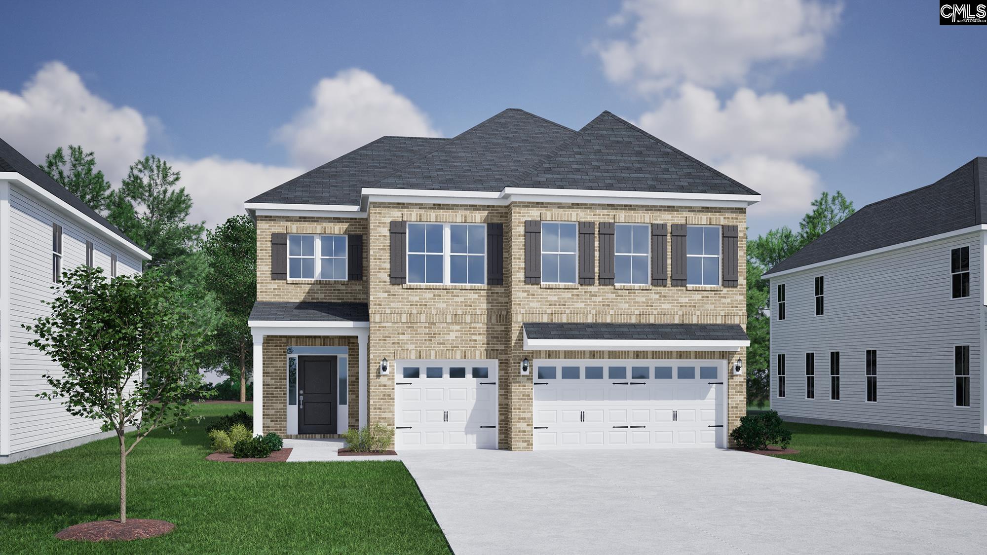 1016 Quarter Horse Court Lexington, SC 29072