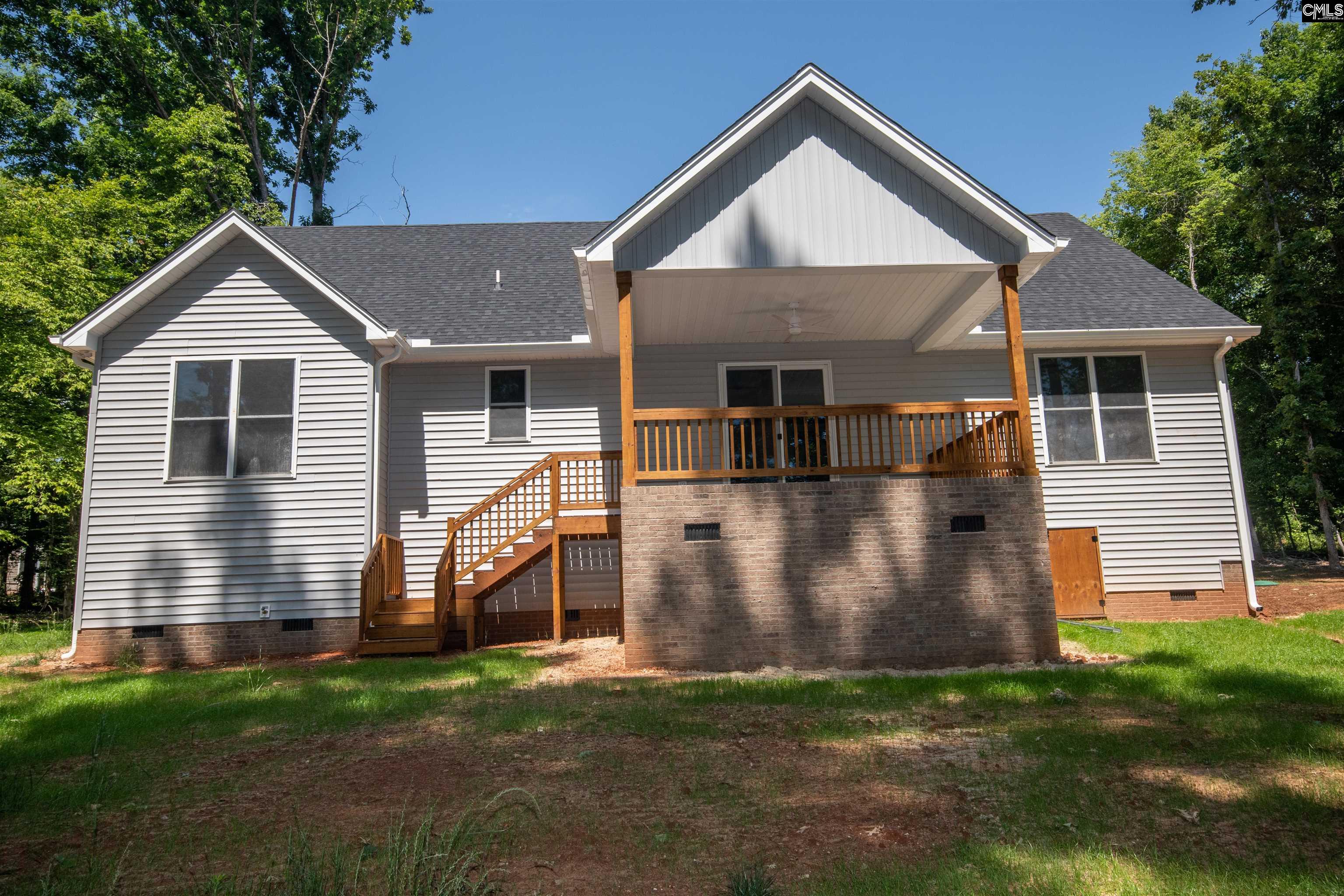 193 Lands End Drive Prosperity, SC 29127