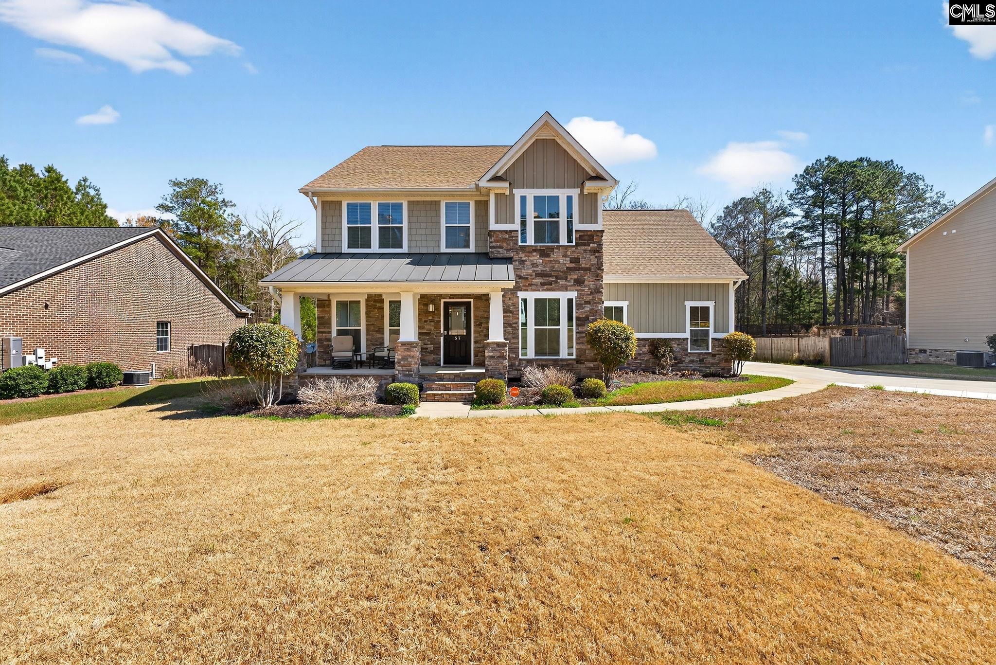 57 Roundtree Road Blythewood, SC 29016