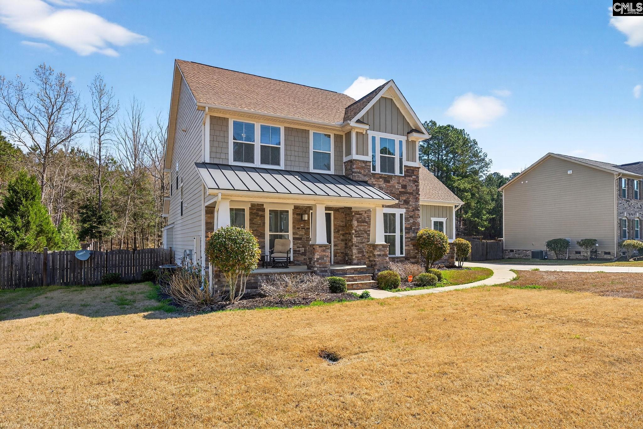 57 Roundtree Road Blythewood, SC 29016