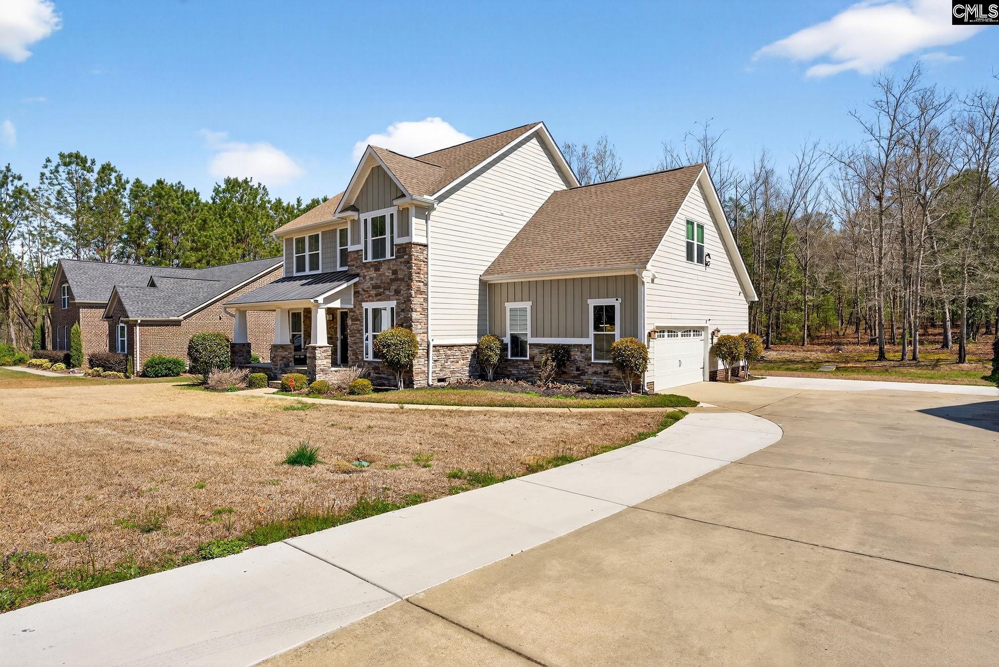 57 Roundtree Road Blythewood, SC 29016