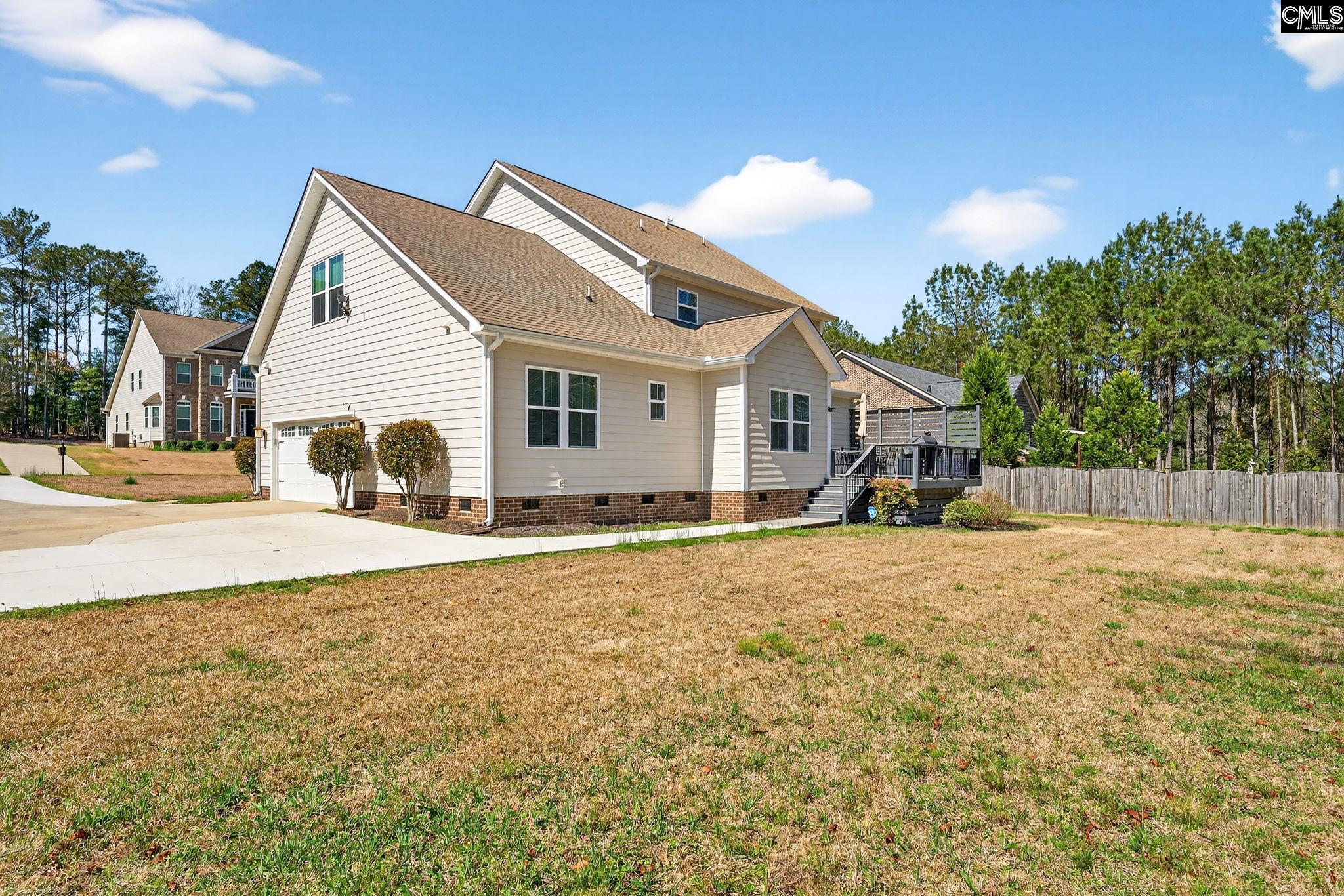 57 Roundtree Road Blythewood, SC 29016