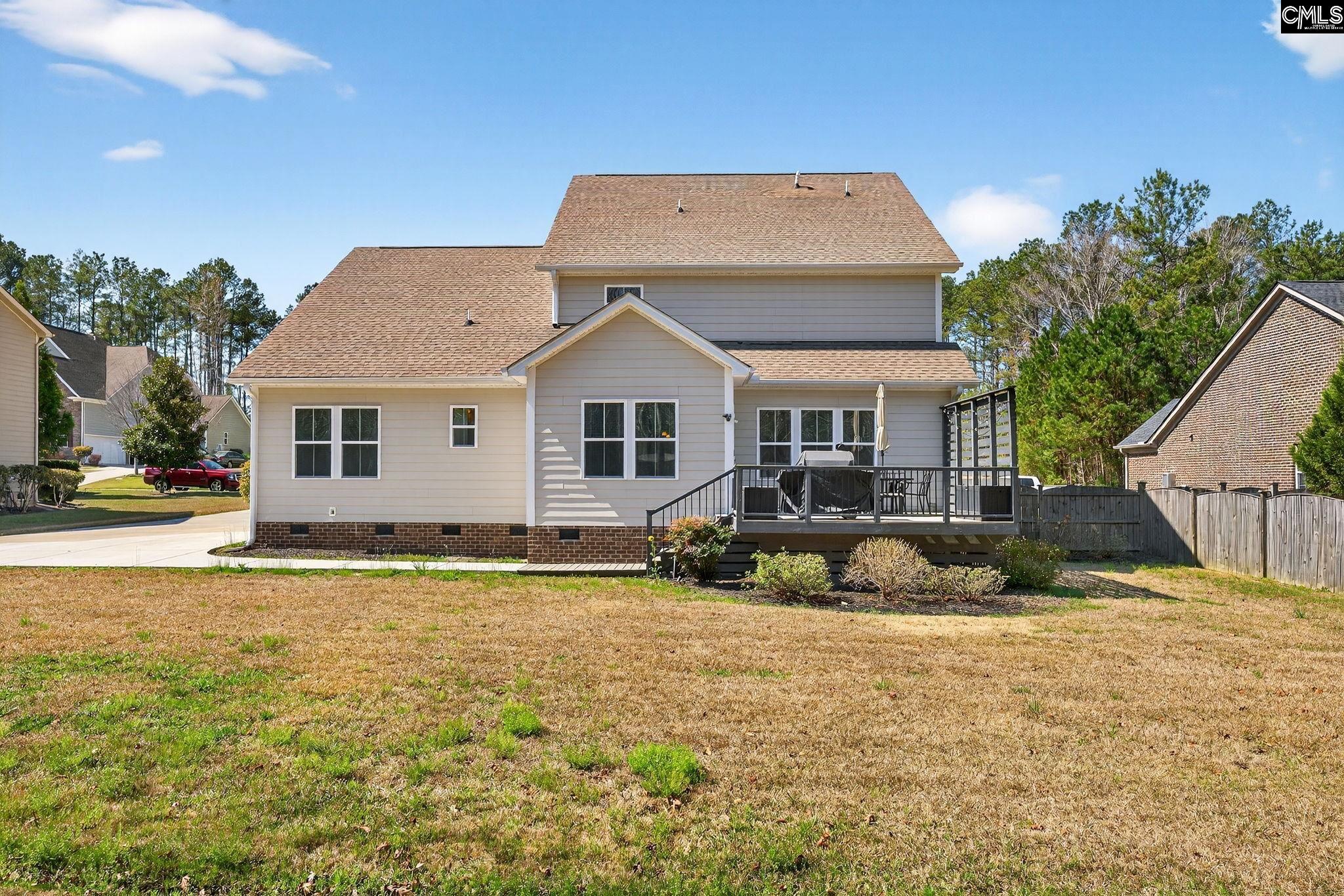 57 Roundtree Road Blythewood, SC 29016