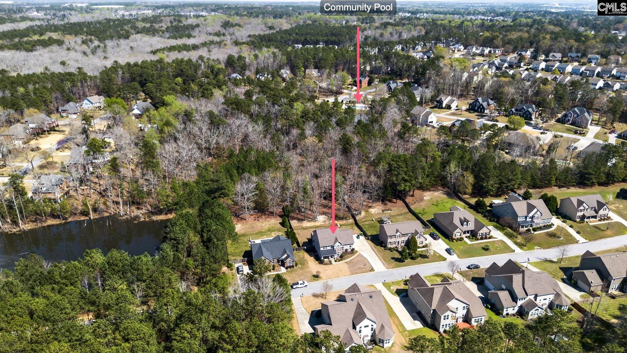 57 Roundtree Road Blythewood, SC 29016