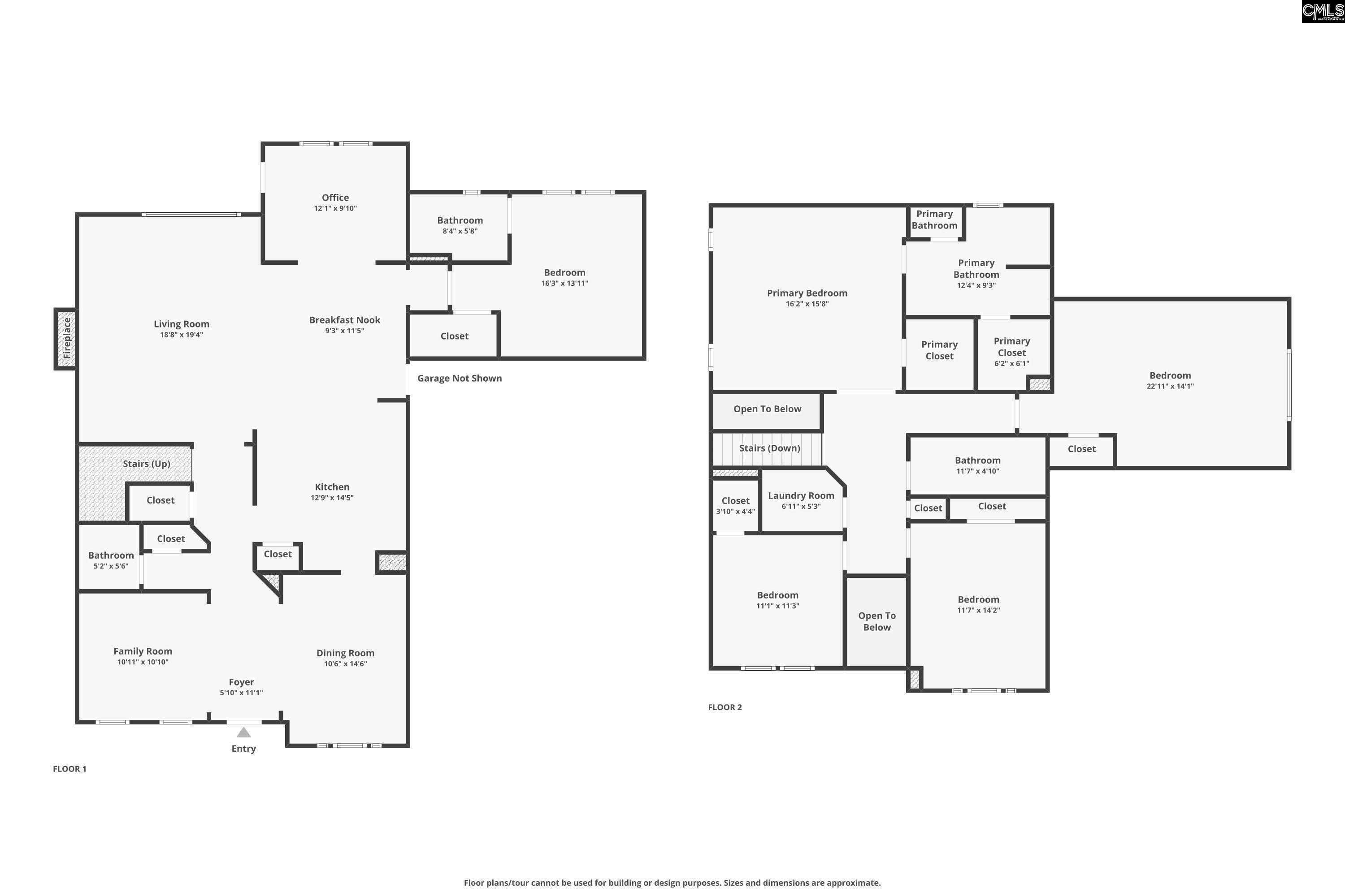 57 Roundtree Road Blythewood, SC 29016