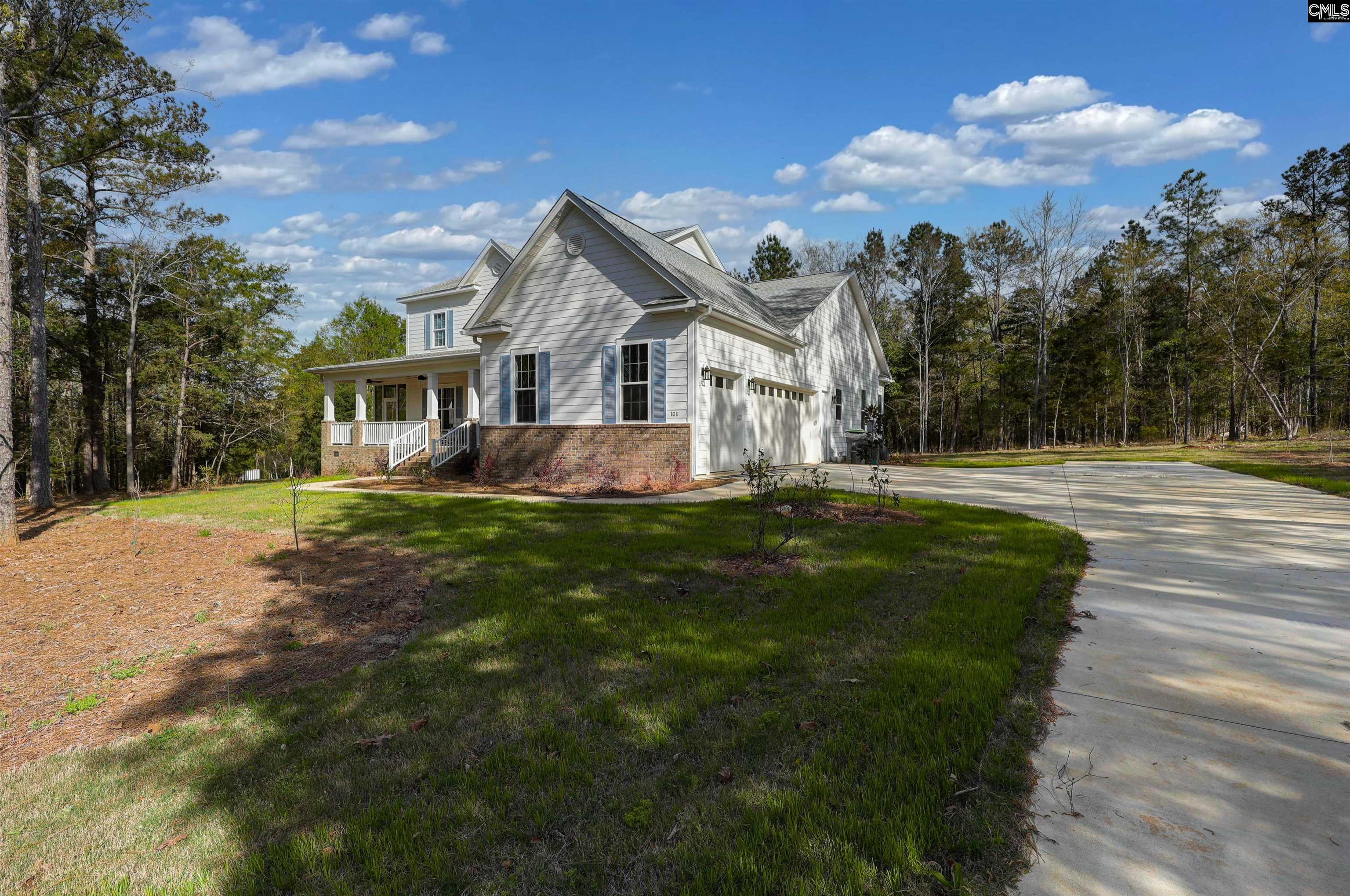 1011 Harbor View Drive Prosperity, SC 29127