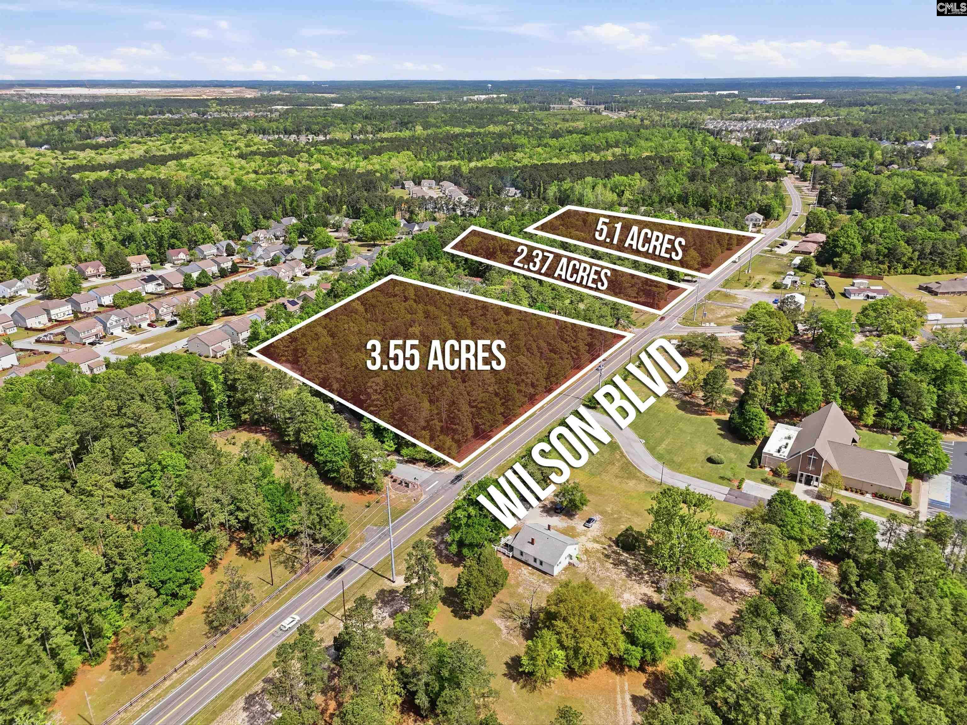 9801 Wilson Blvd. Blythewood, SC 29016