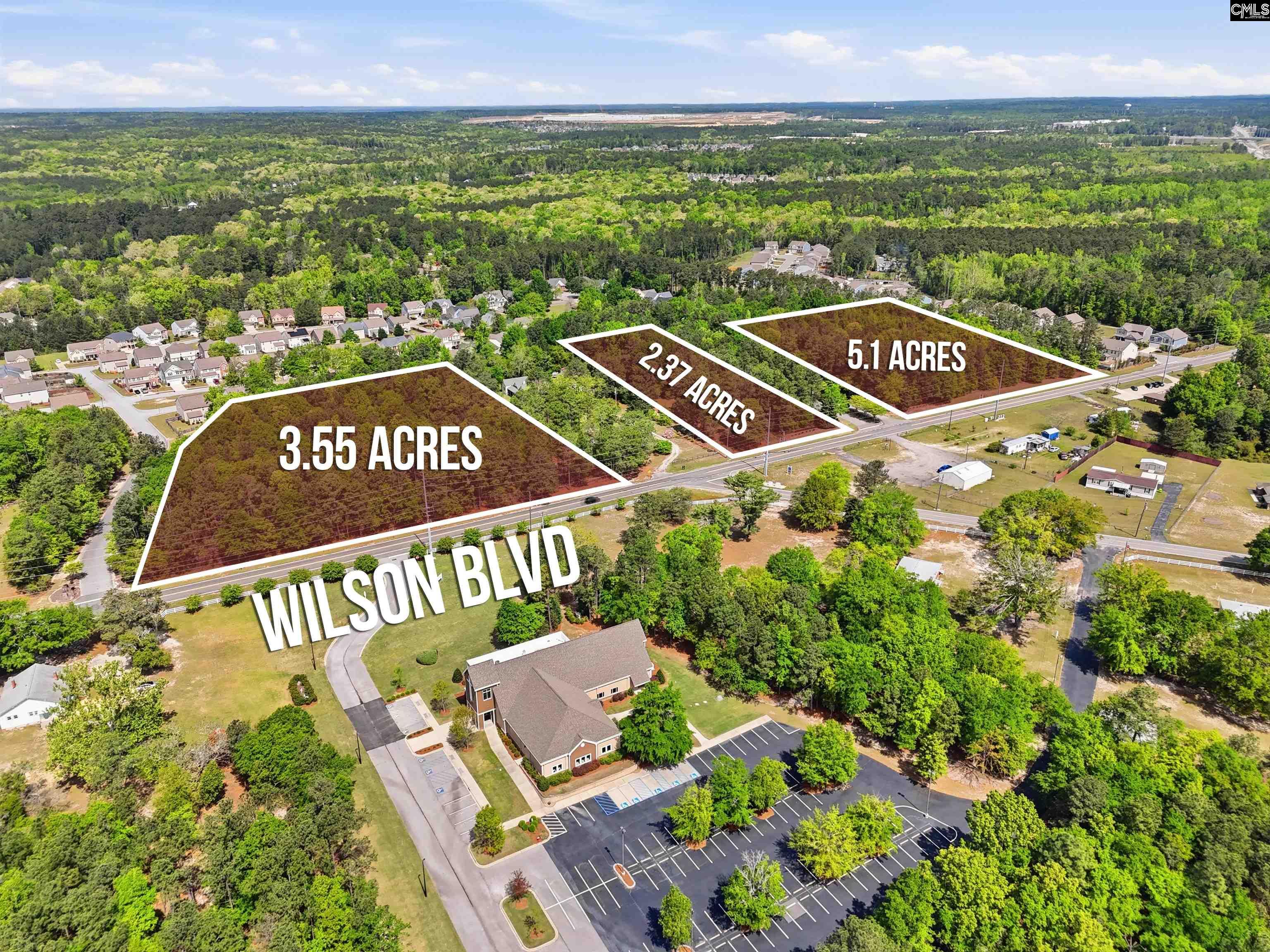 9801 Wilson Blvd. Blythewood, SC 29016