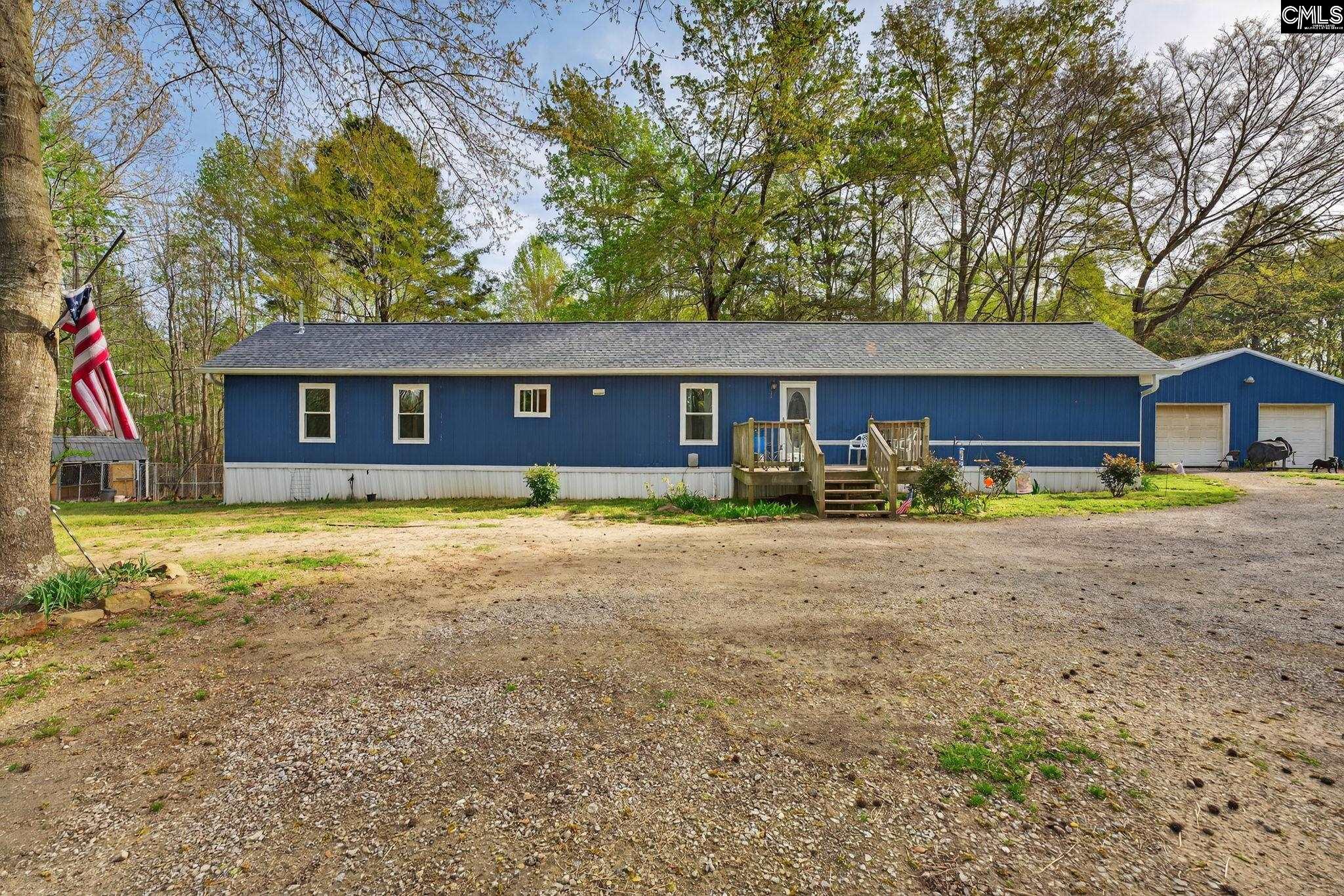 1313 Qualls Rd Ridgeway, SC 29130