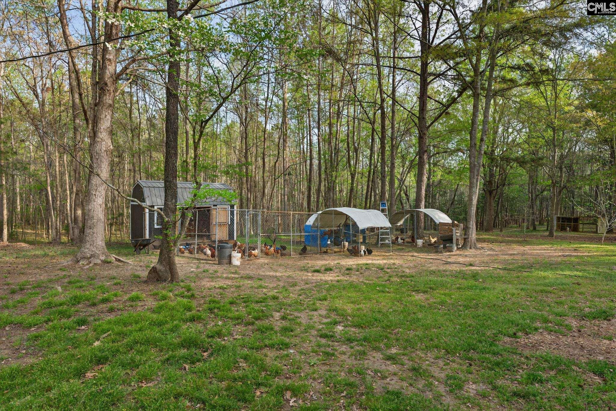 1313 Qualls Rd Ridgeway, SC 29130