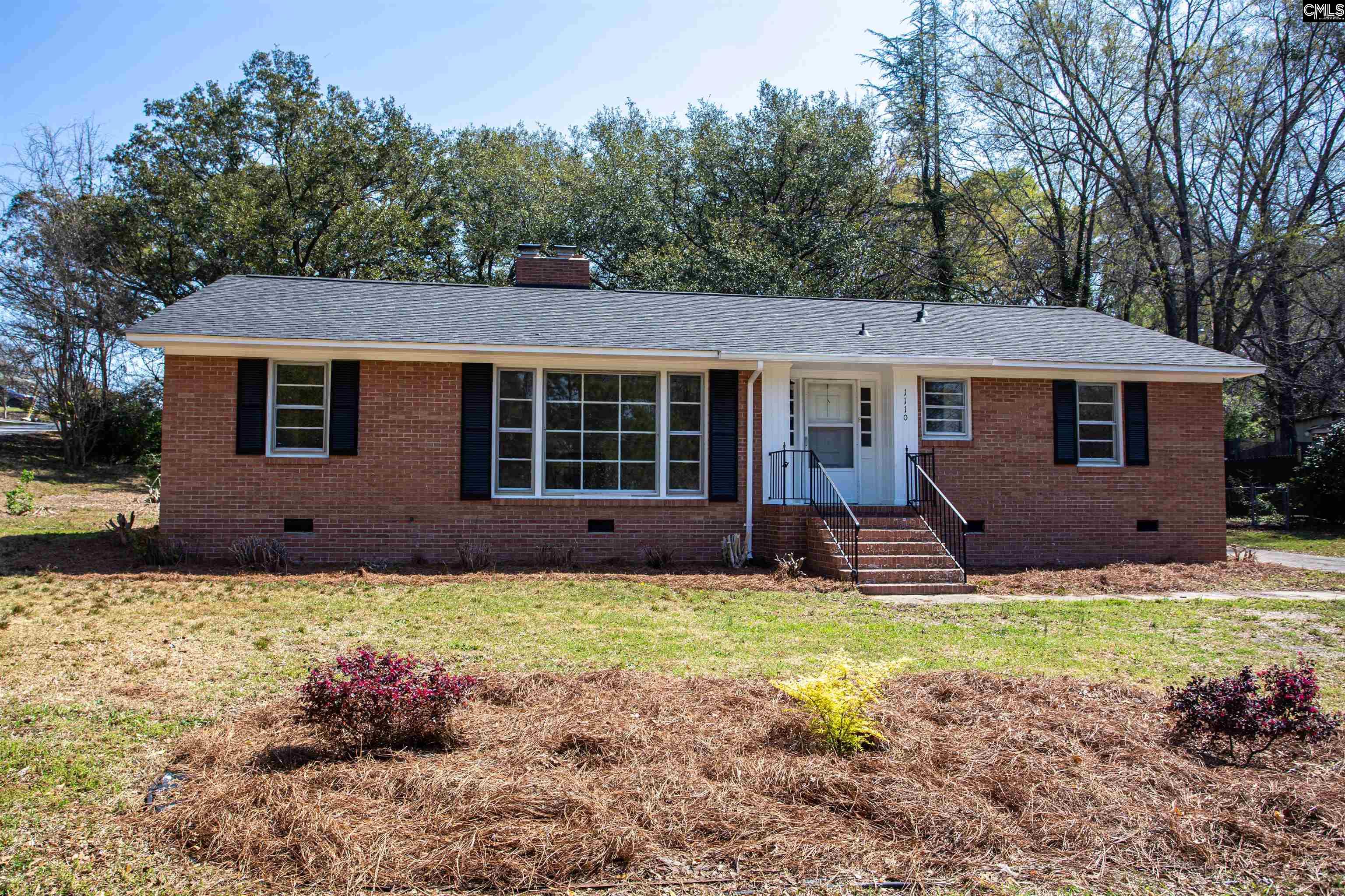 1110 Roberts Street Camden, SC 29020-0000