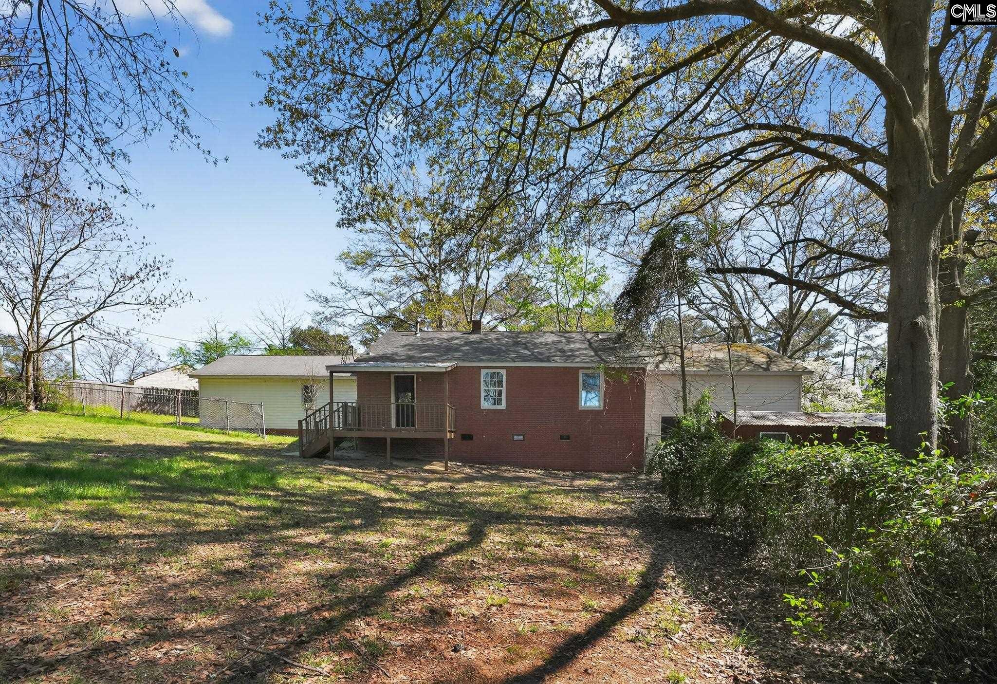 5 Larkin Court Columbia, SC 29203