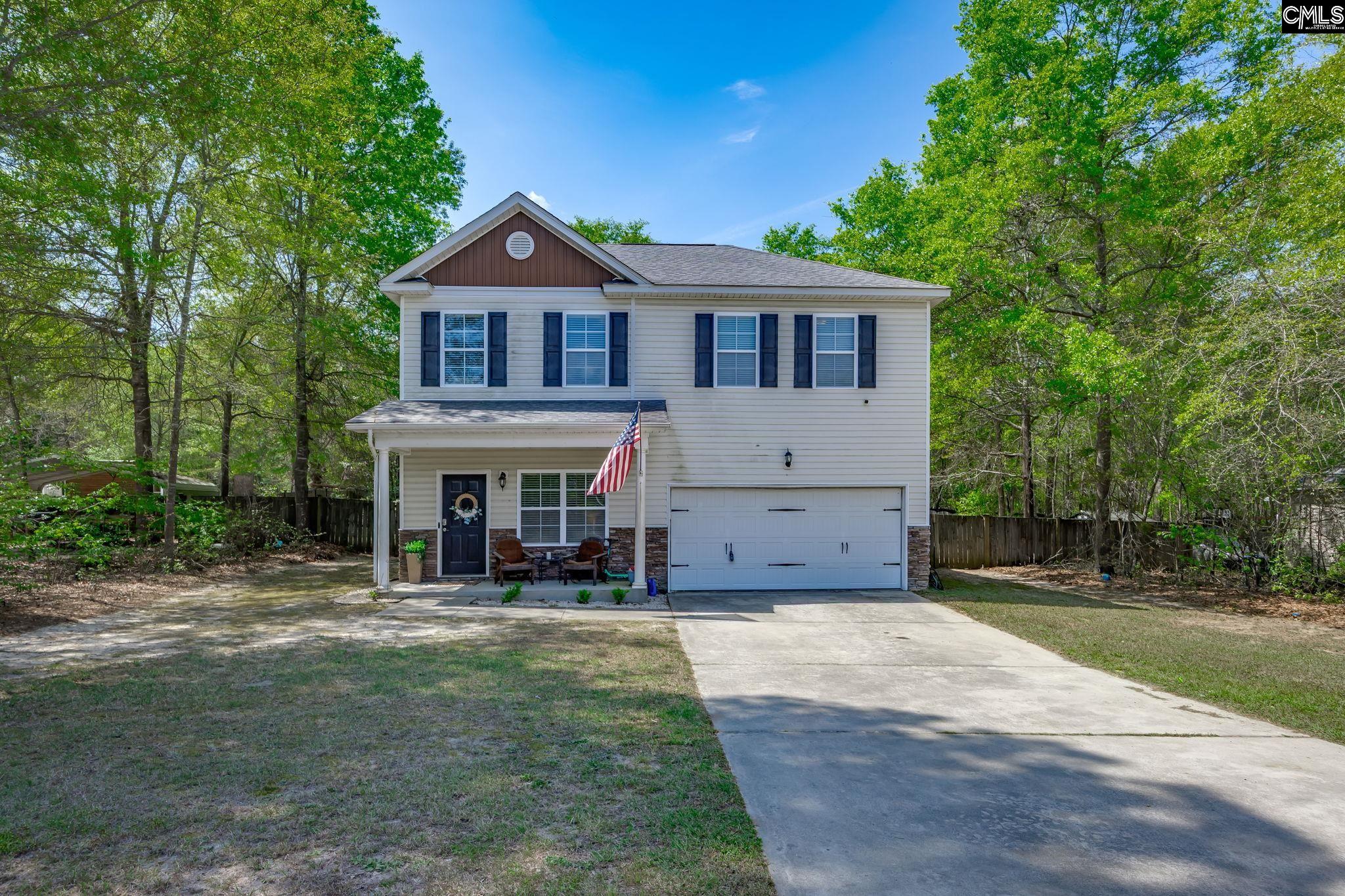 213 Veranda Ridge Drive Lugoff, SC 29078-7114